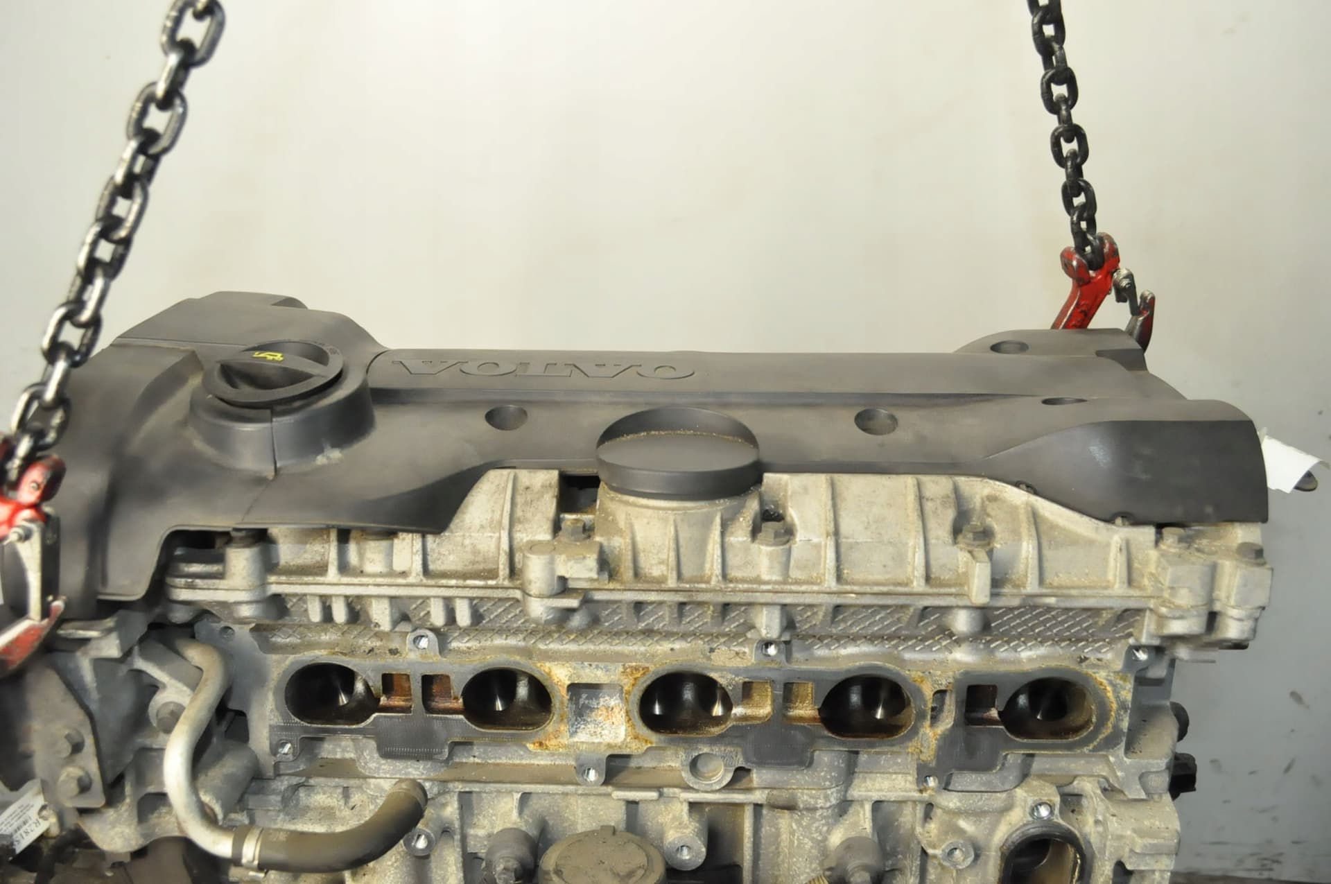 Moteur B 5254 T3 — vue 3