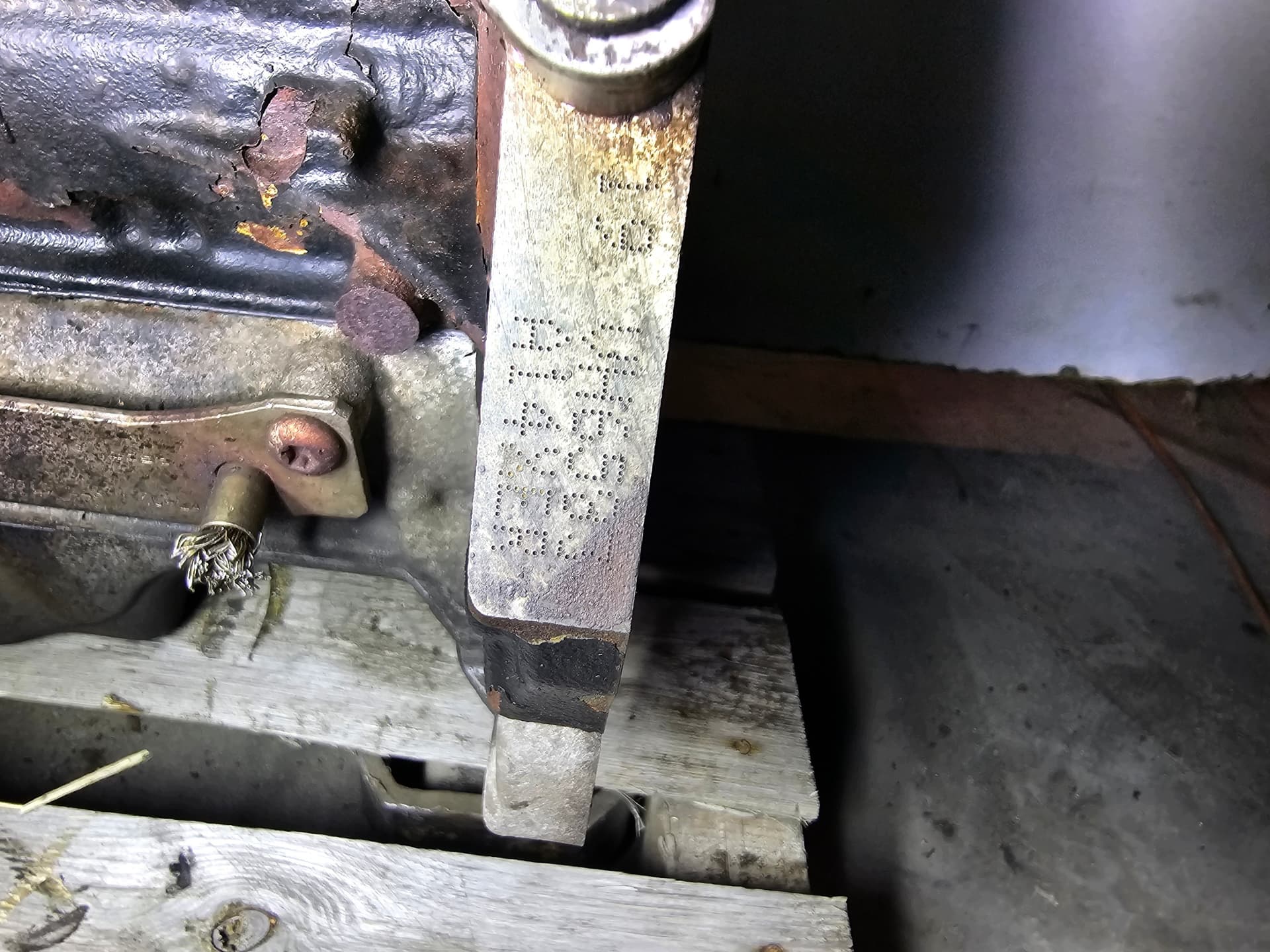 Moteur A 14 XER — vue 9