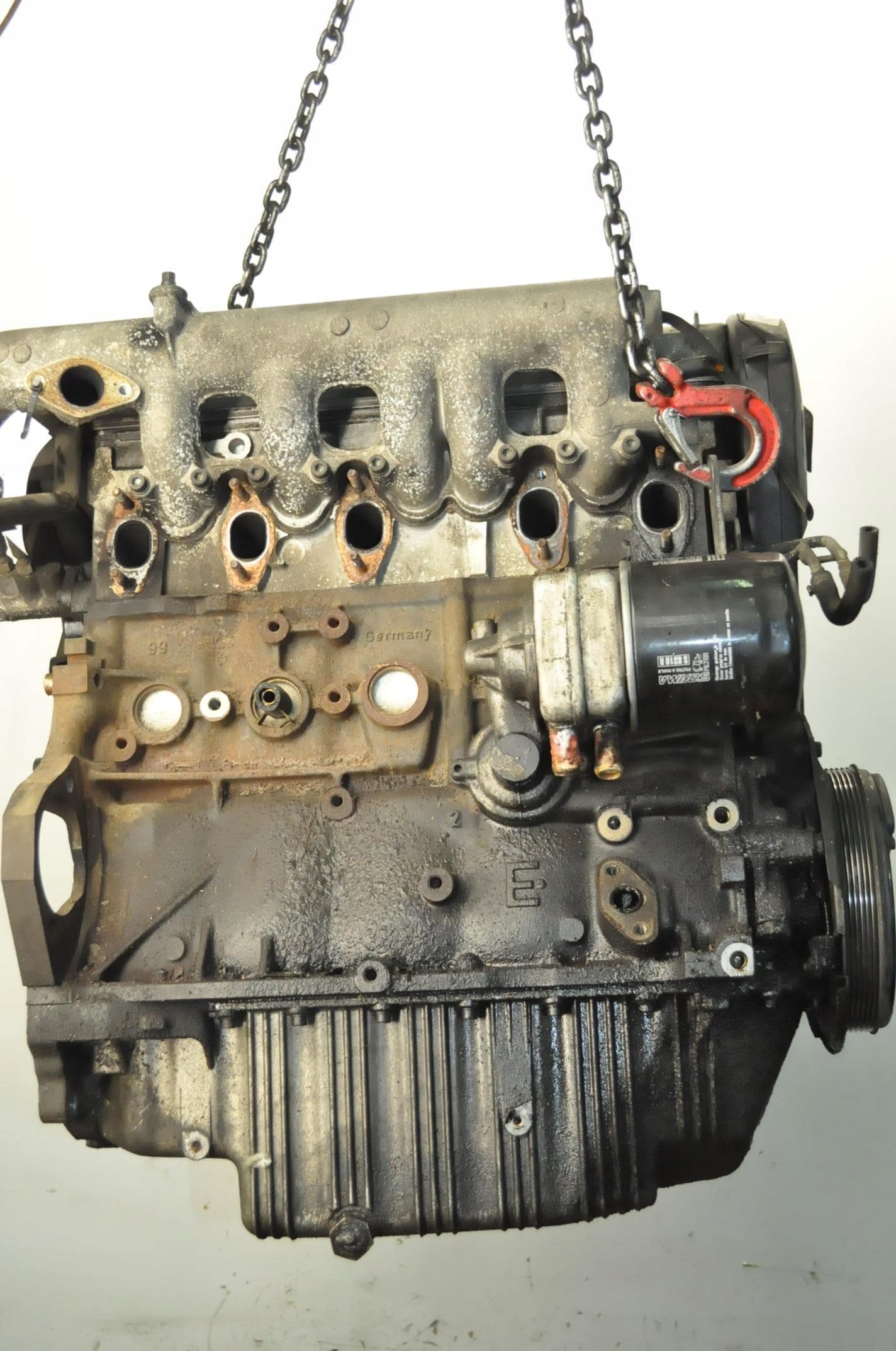 Moteur D 5252 T — vue 4