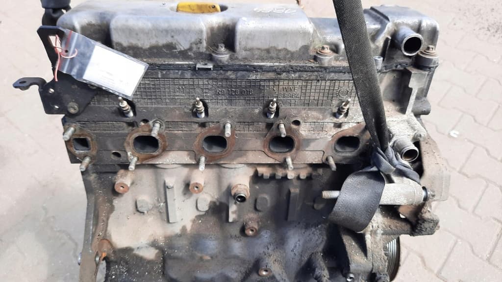 Moteur Y 20 DTH — vue 3