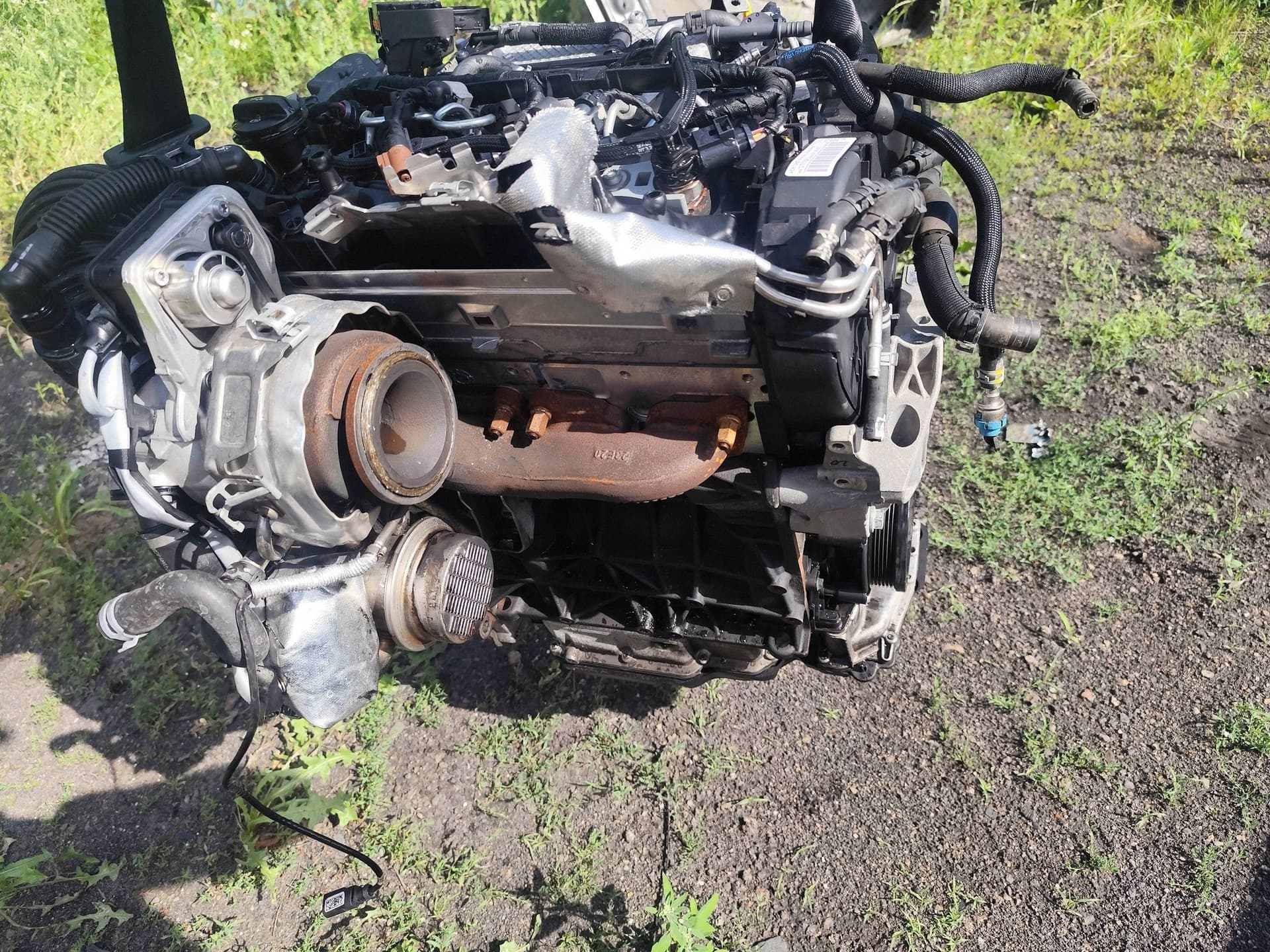 Moteur DTTC — vue 2