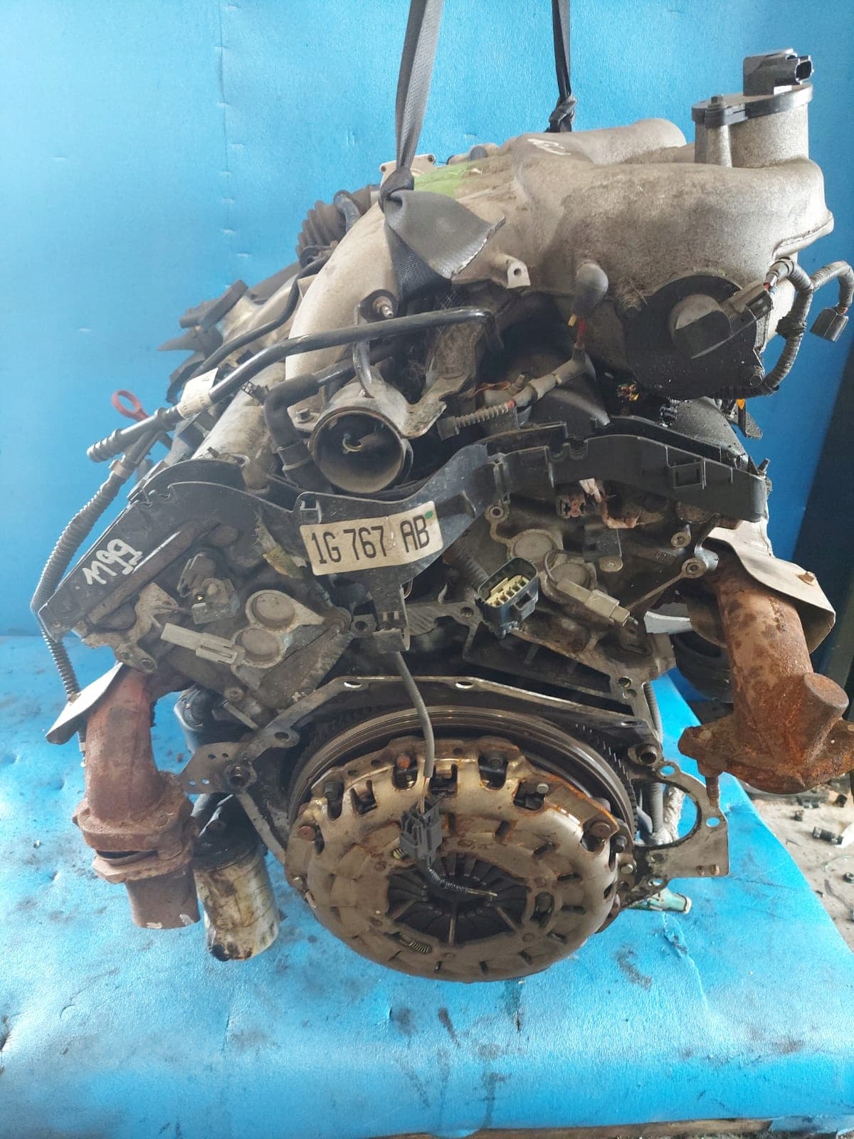 Moteur FG(AJV6) pour Jaguar S-type