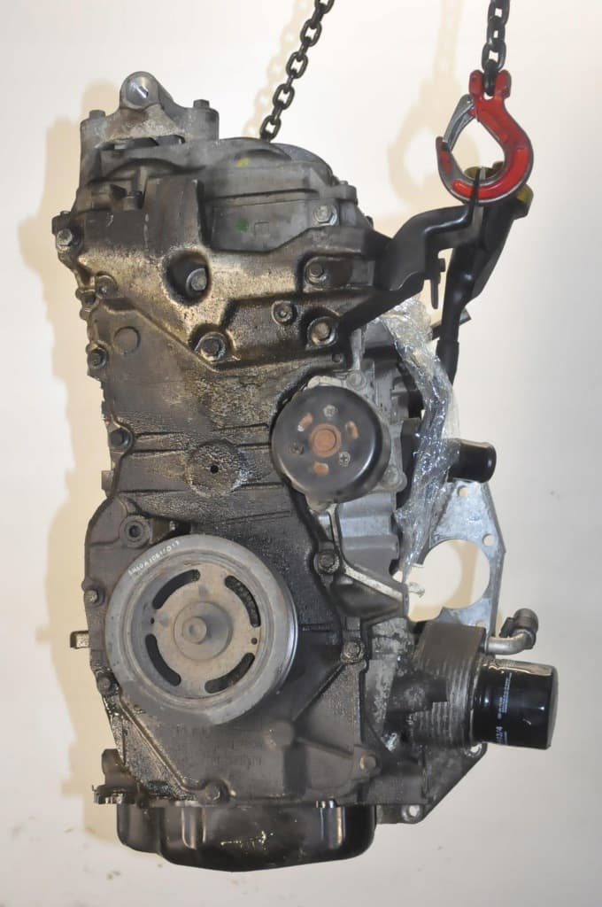 Moteur H4J A 700 — vue 2