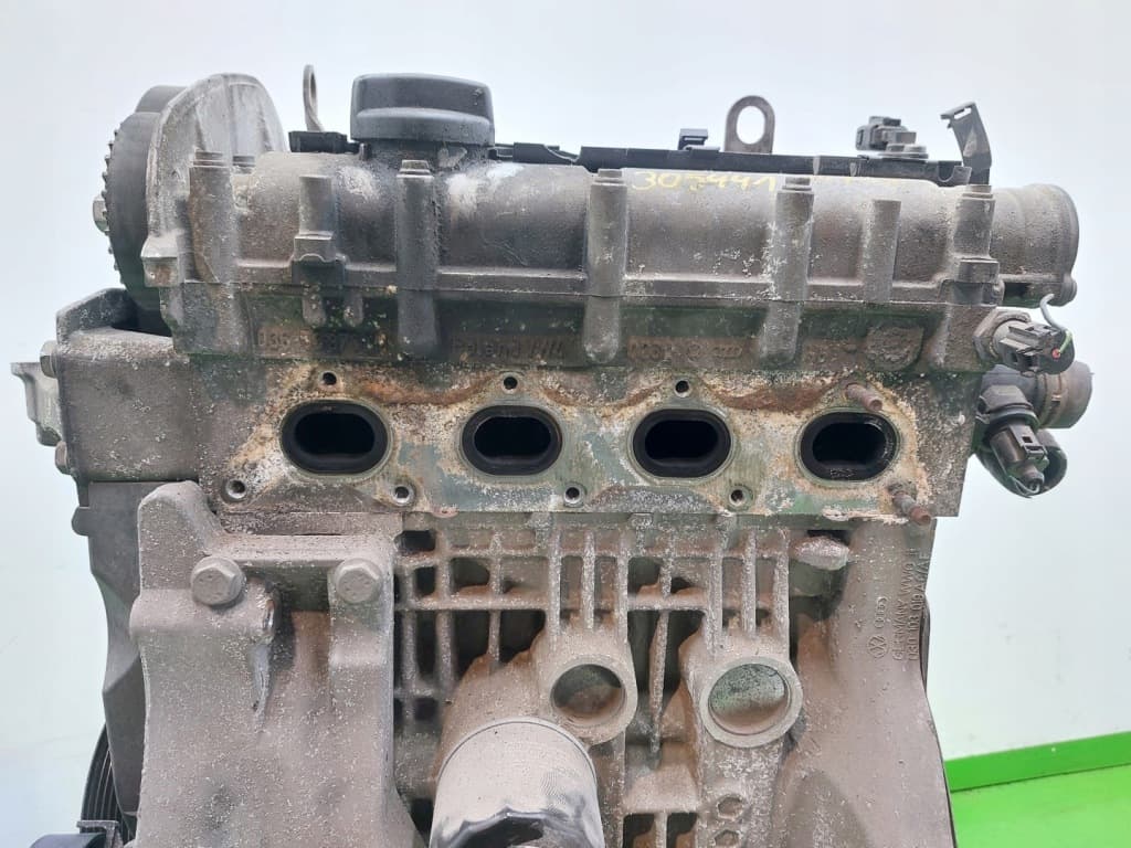 Moteur BXW — vue 7