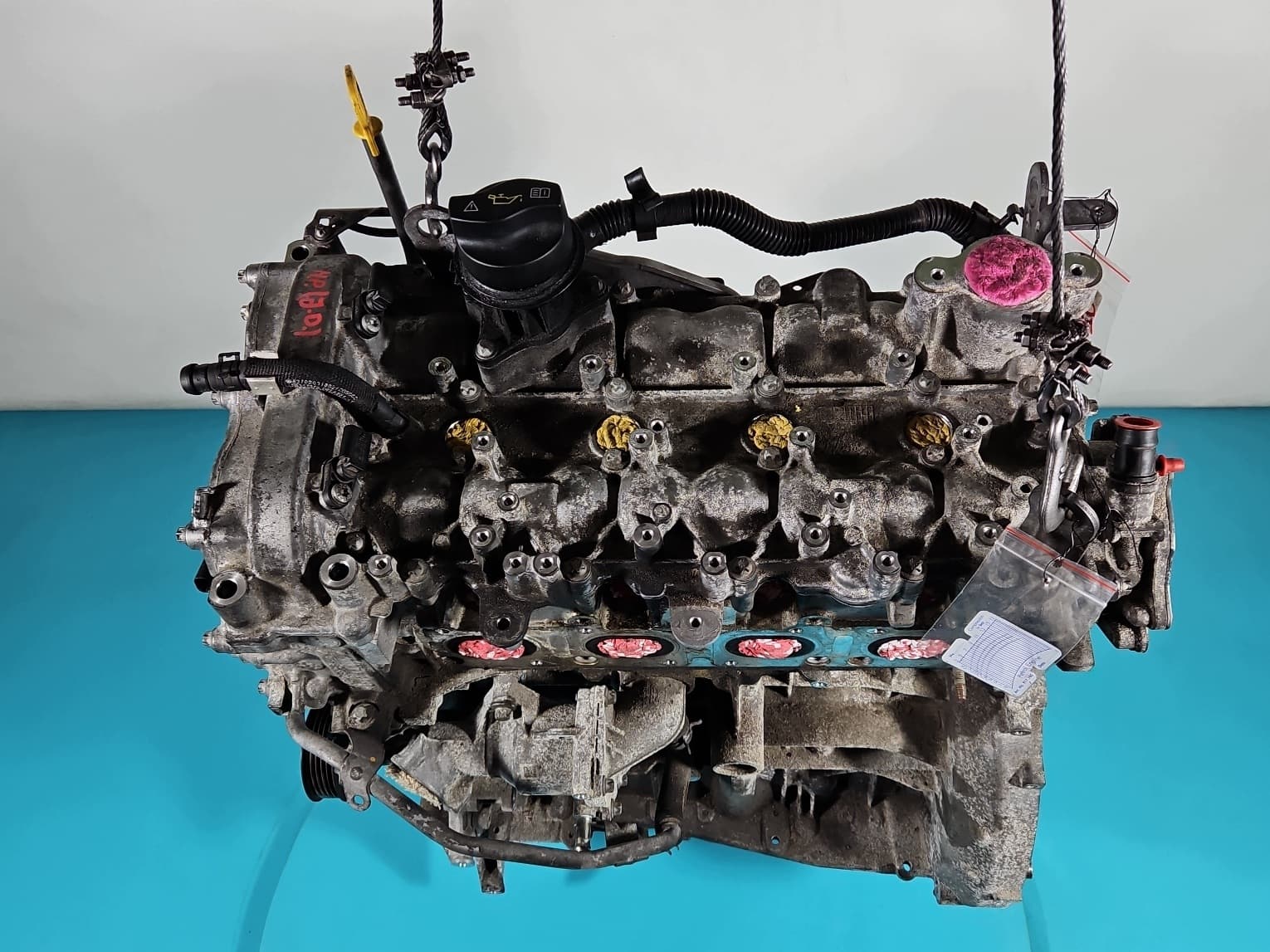 Moteur 270920 - Image 1