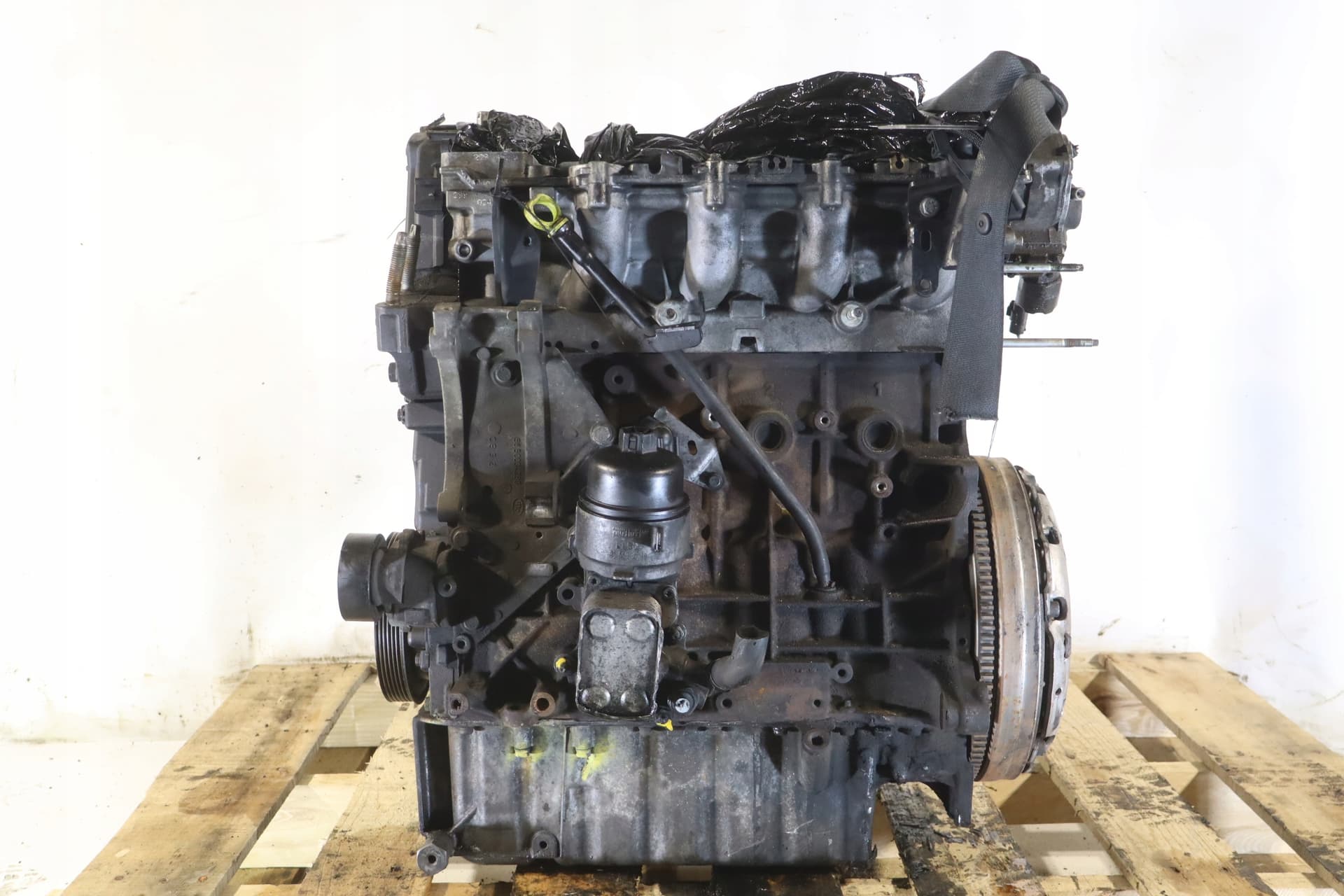 Moteur QXWB — vue 2