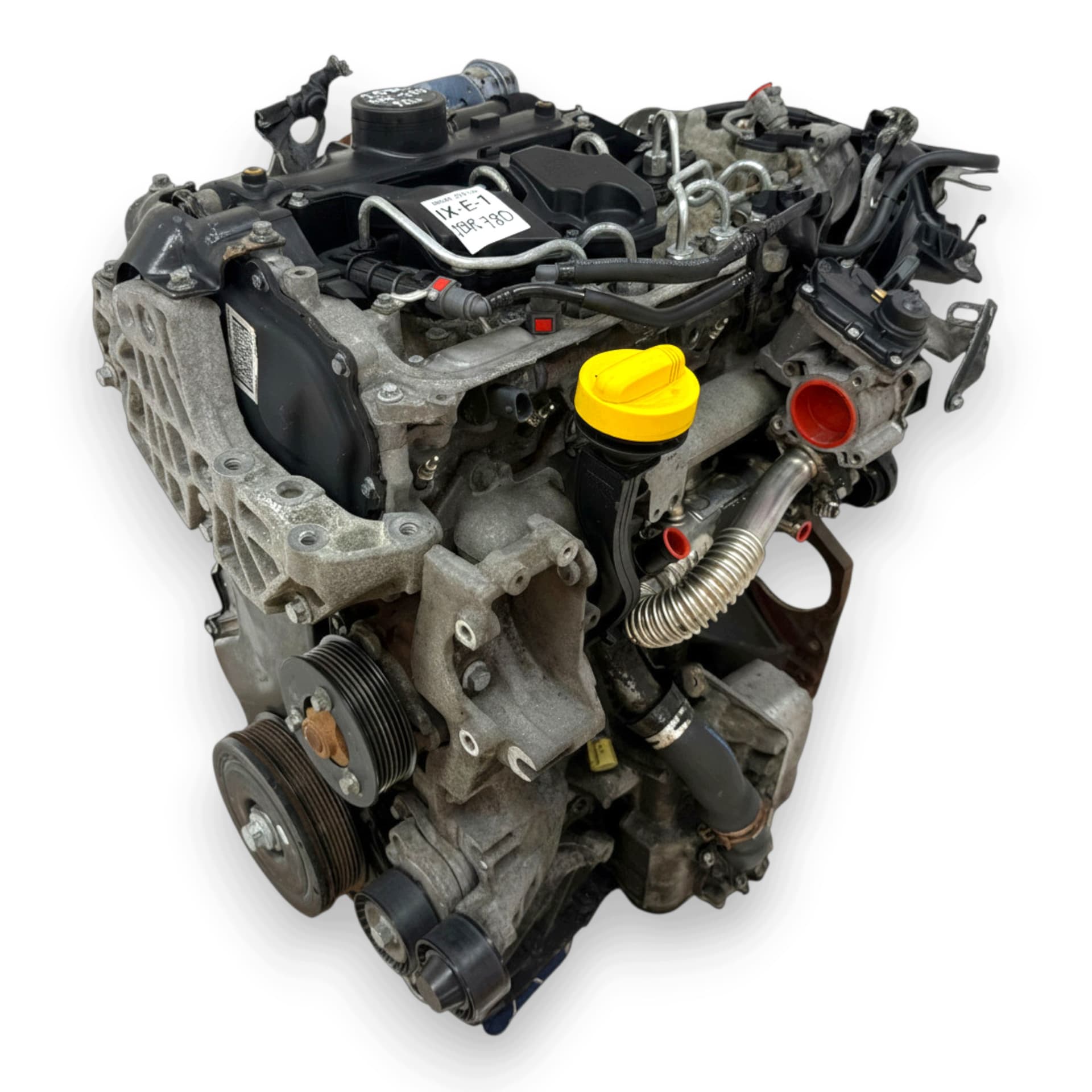 Moteur M9R 780 — vue 8