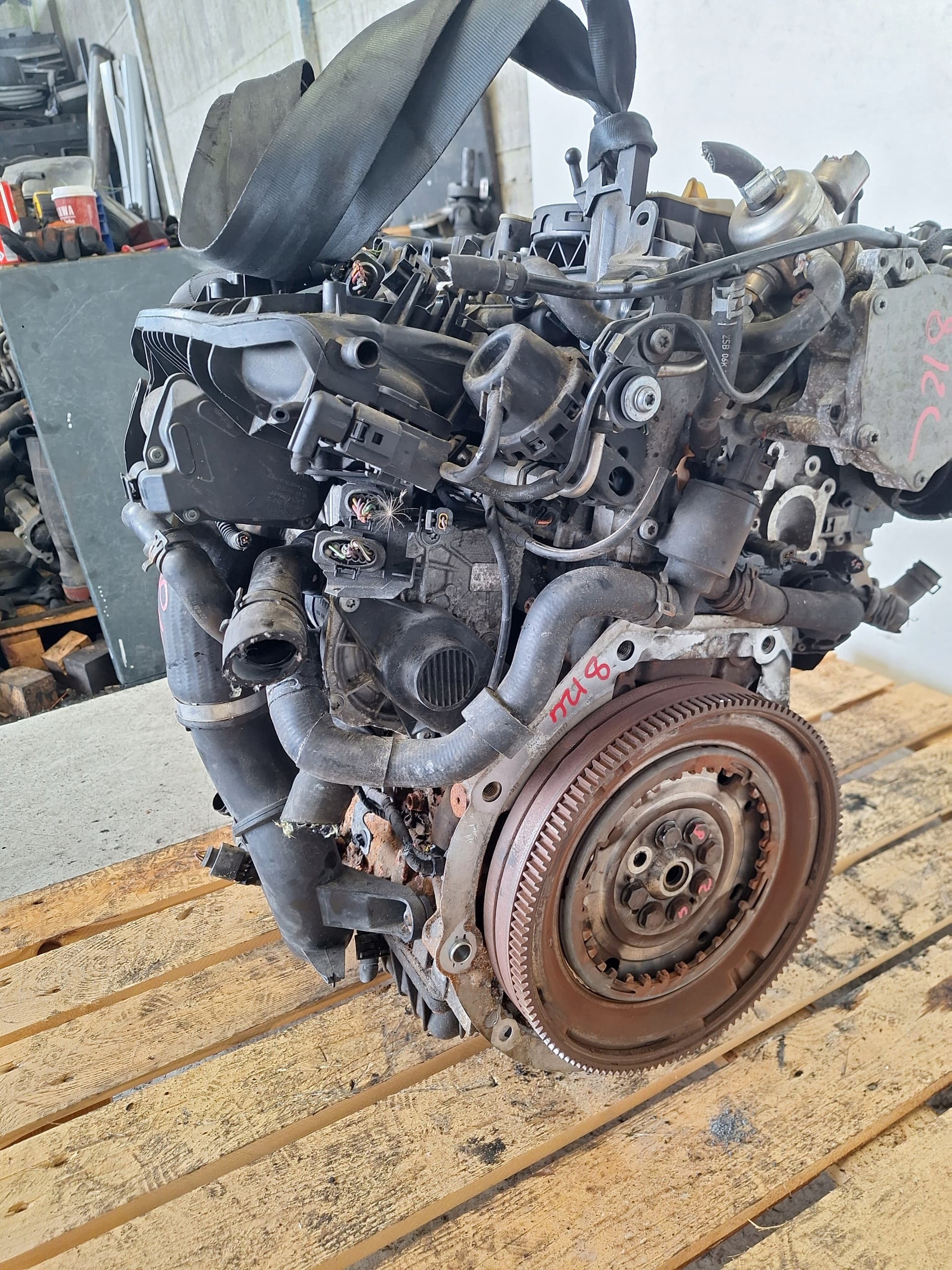 Moteur CJSB — vue 6