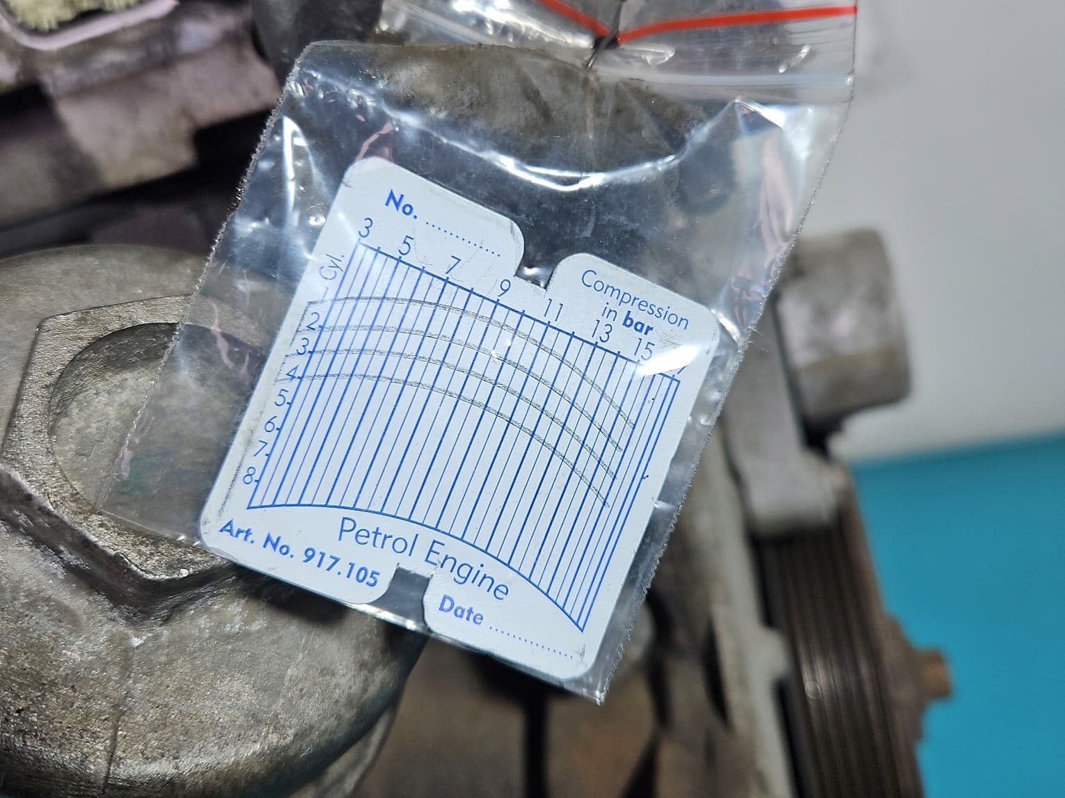 Moteur 552 63 842 — vue 11