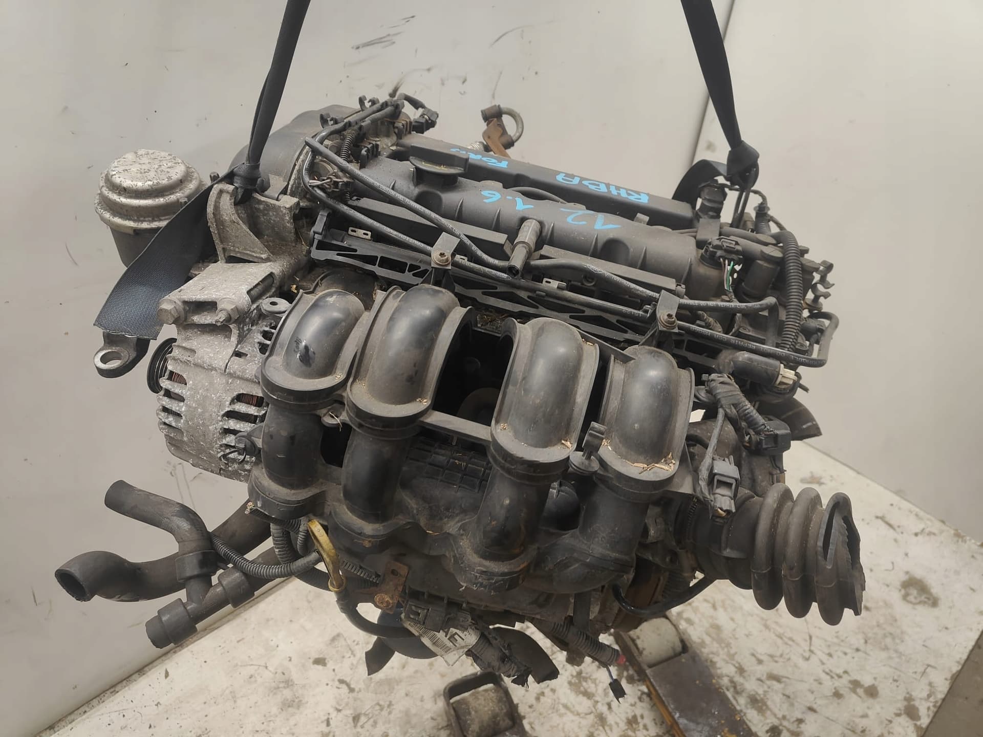 Moteur RHBA pour Ford Mondeo