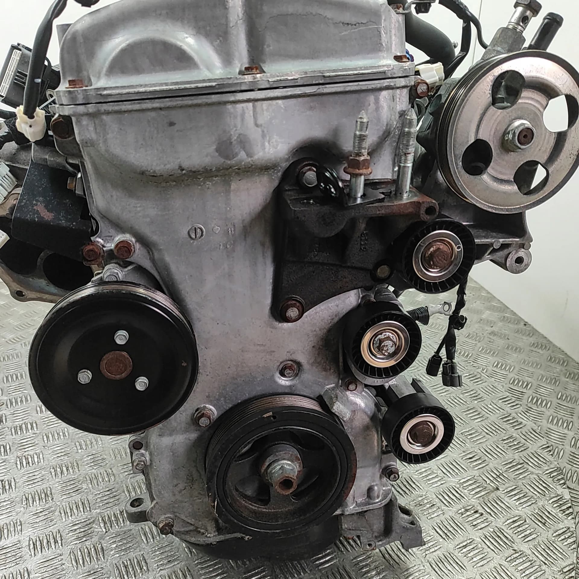 Moteur 4B11 — vue 6