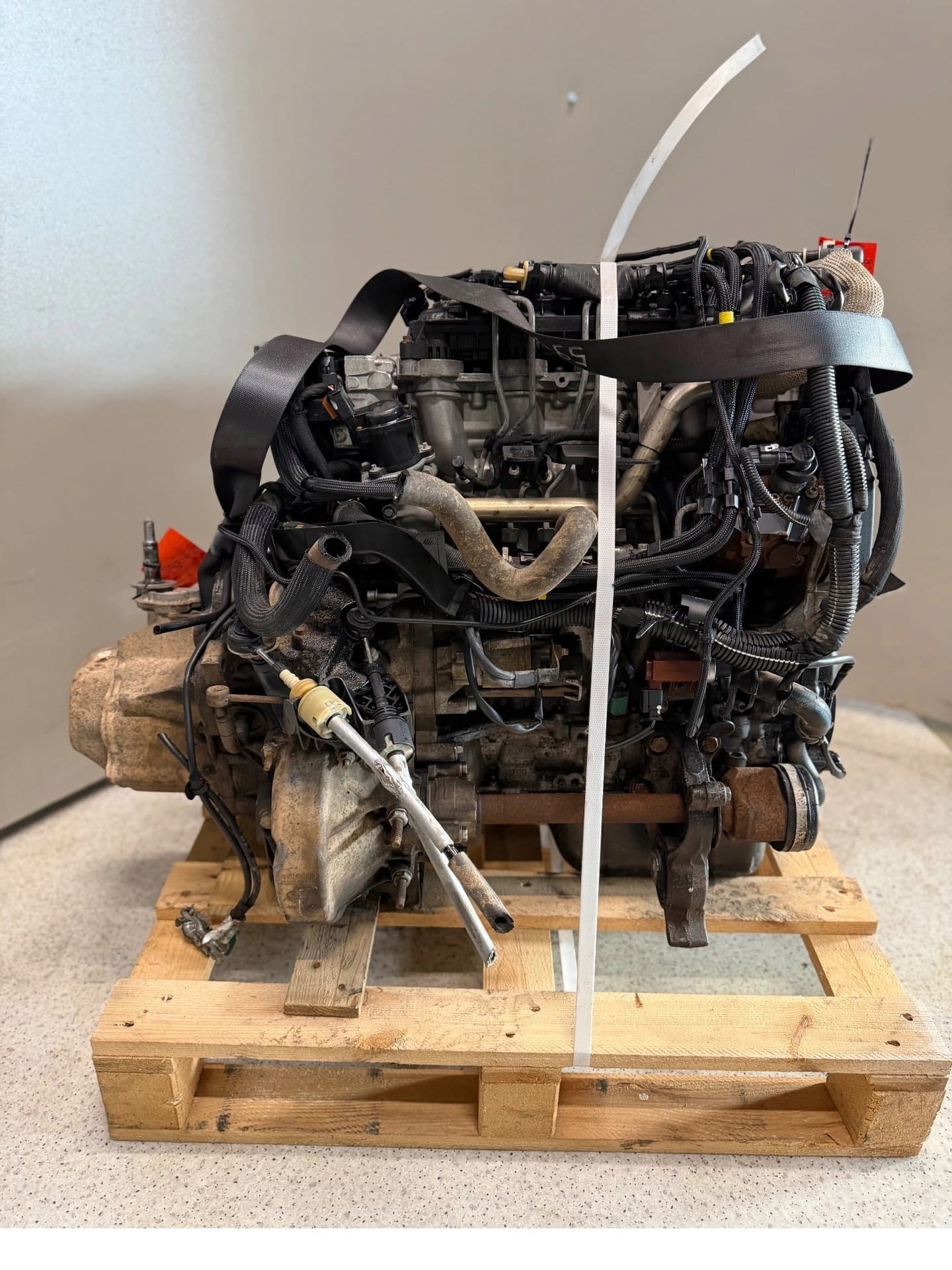 Moteur 9HX (DV6AUTED4) — vue 8