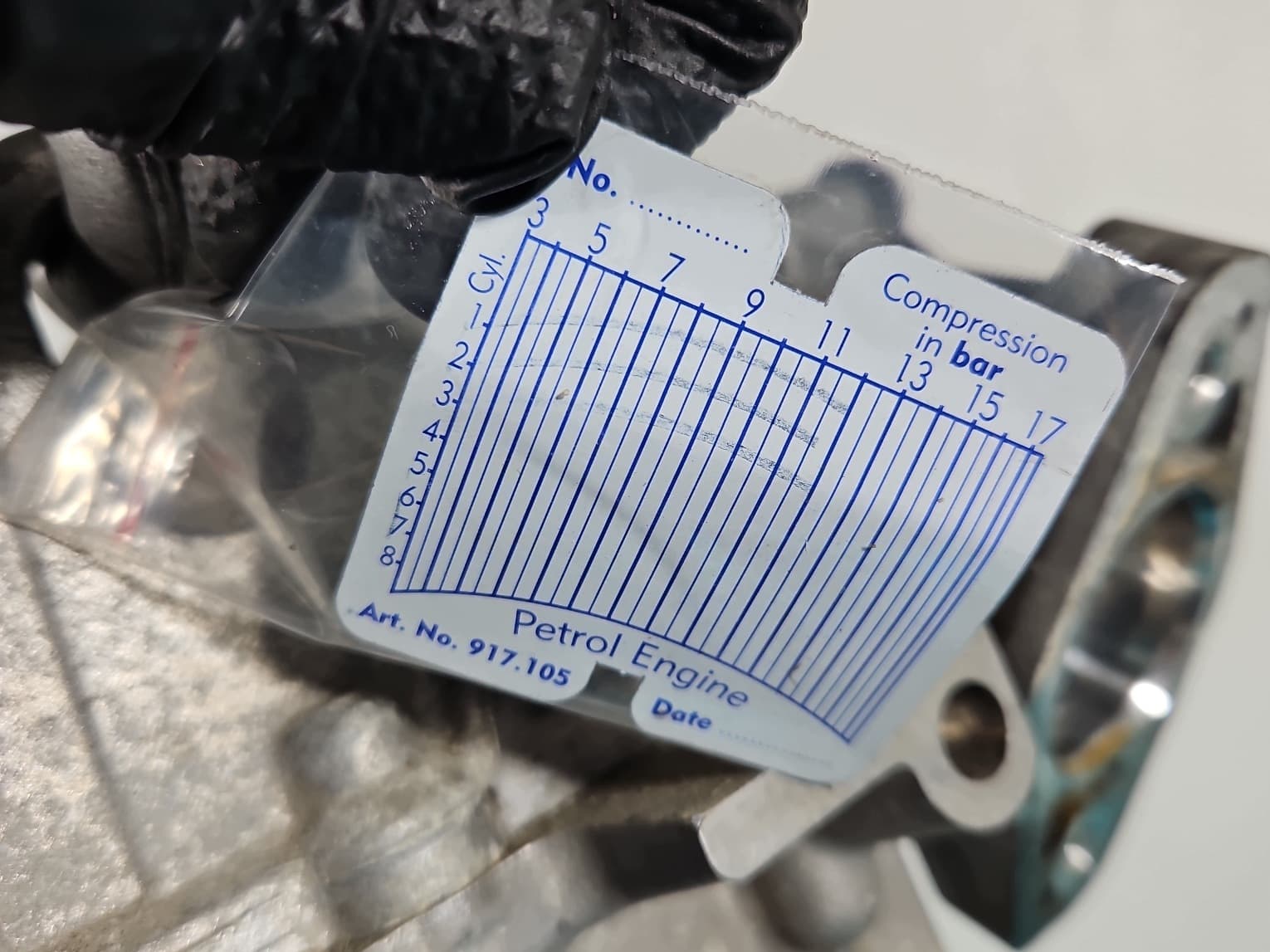 Moteur DKLA — vue 6