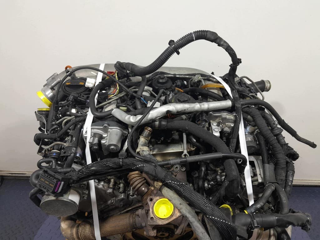 Moteur CASD — vue 8
