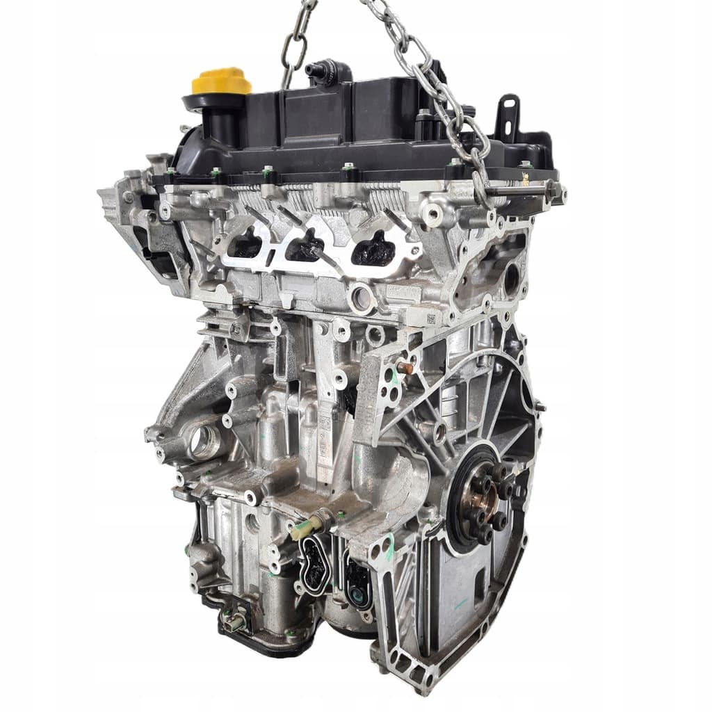 Moteur H4D 450 — vue 2
