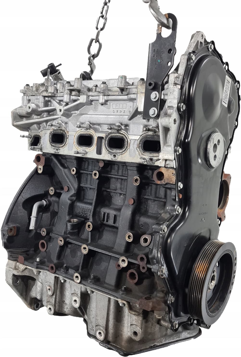 Moteur R9M — vue 3