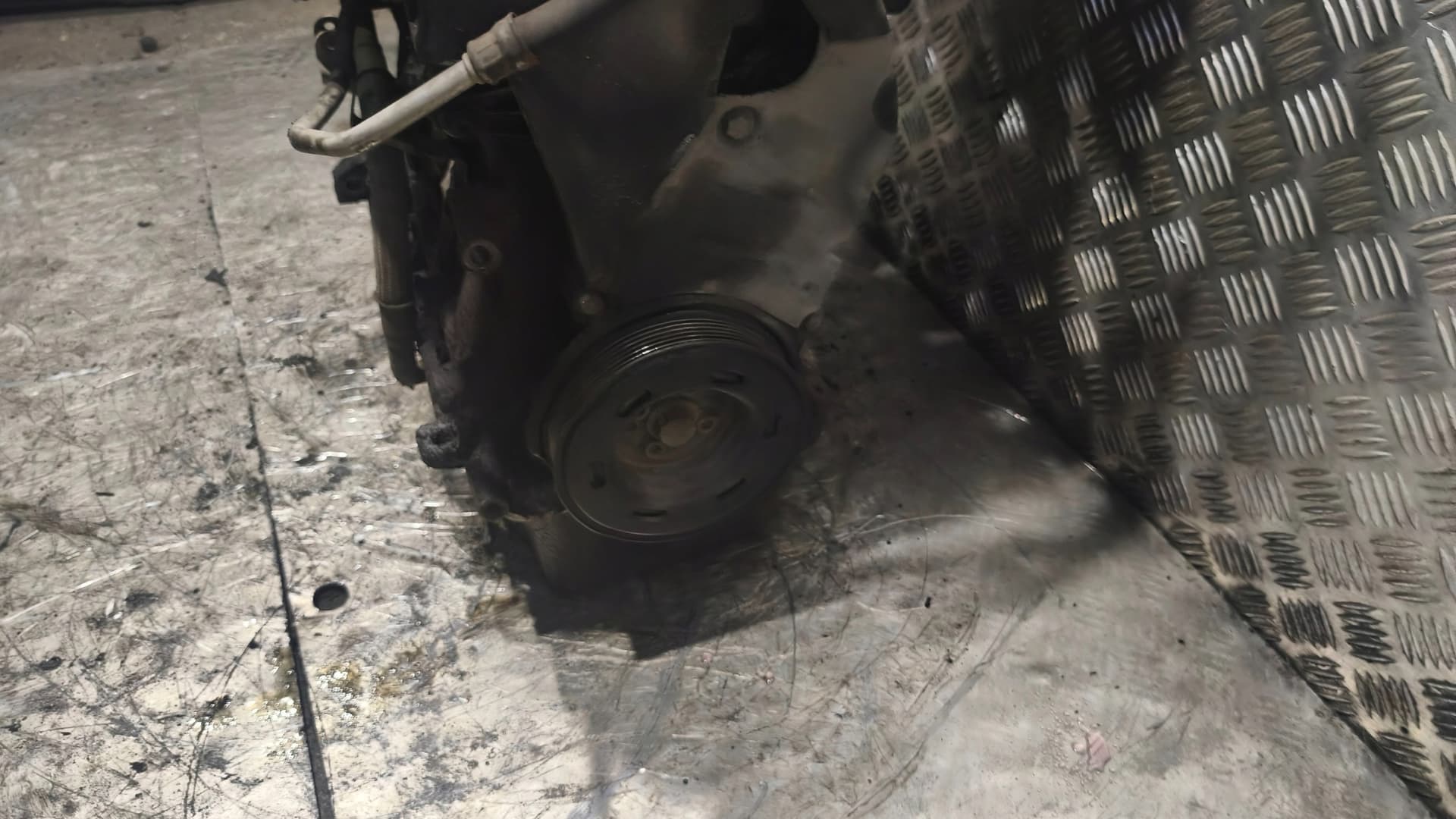 Moteur AGU — vue 10