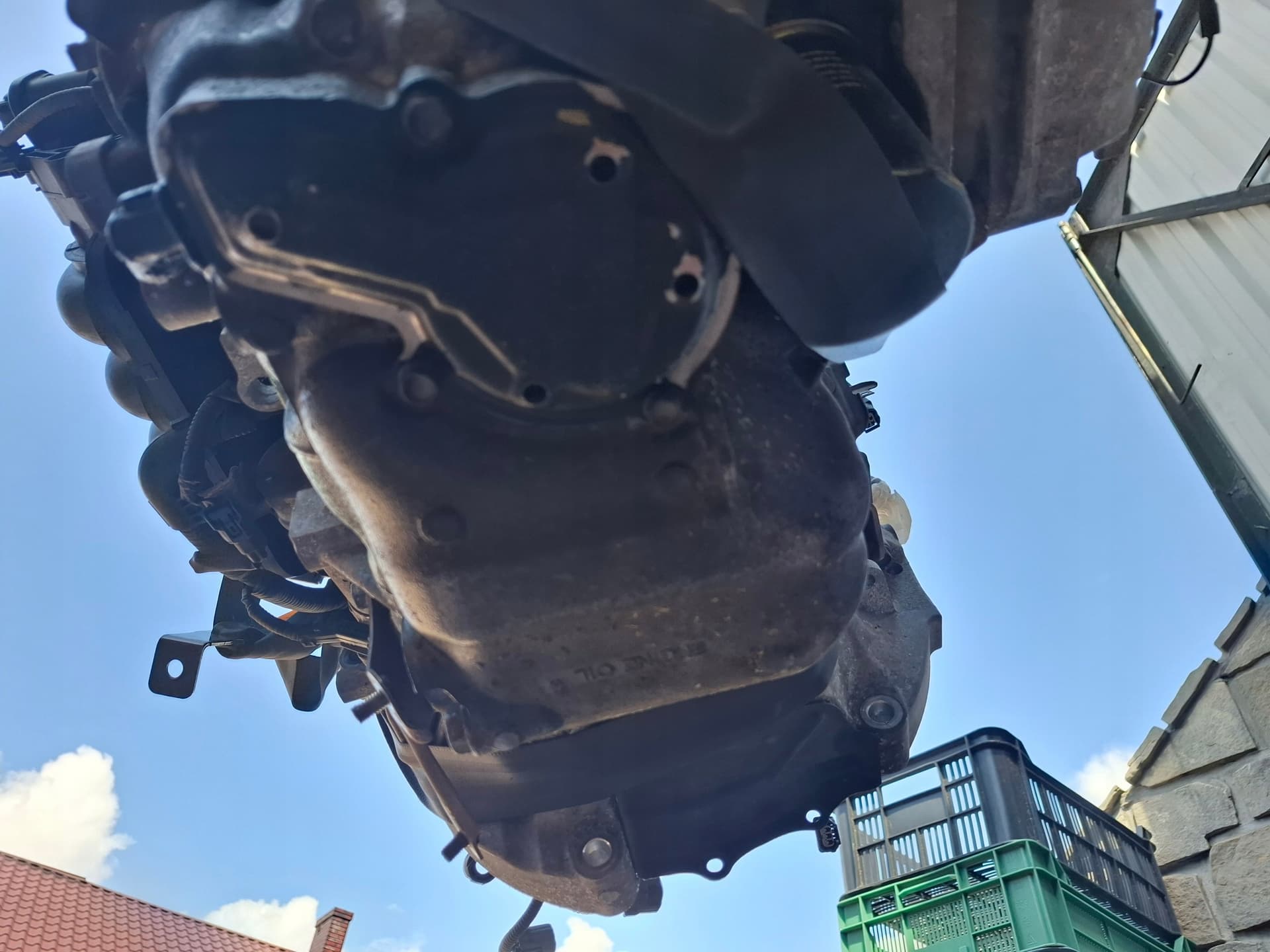 Moteur R18Z4 — vue 8