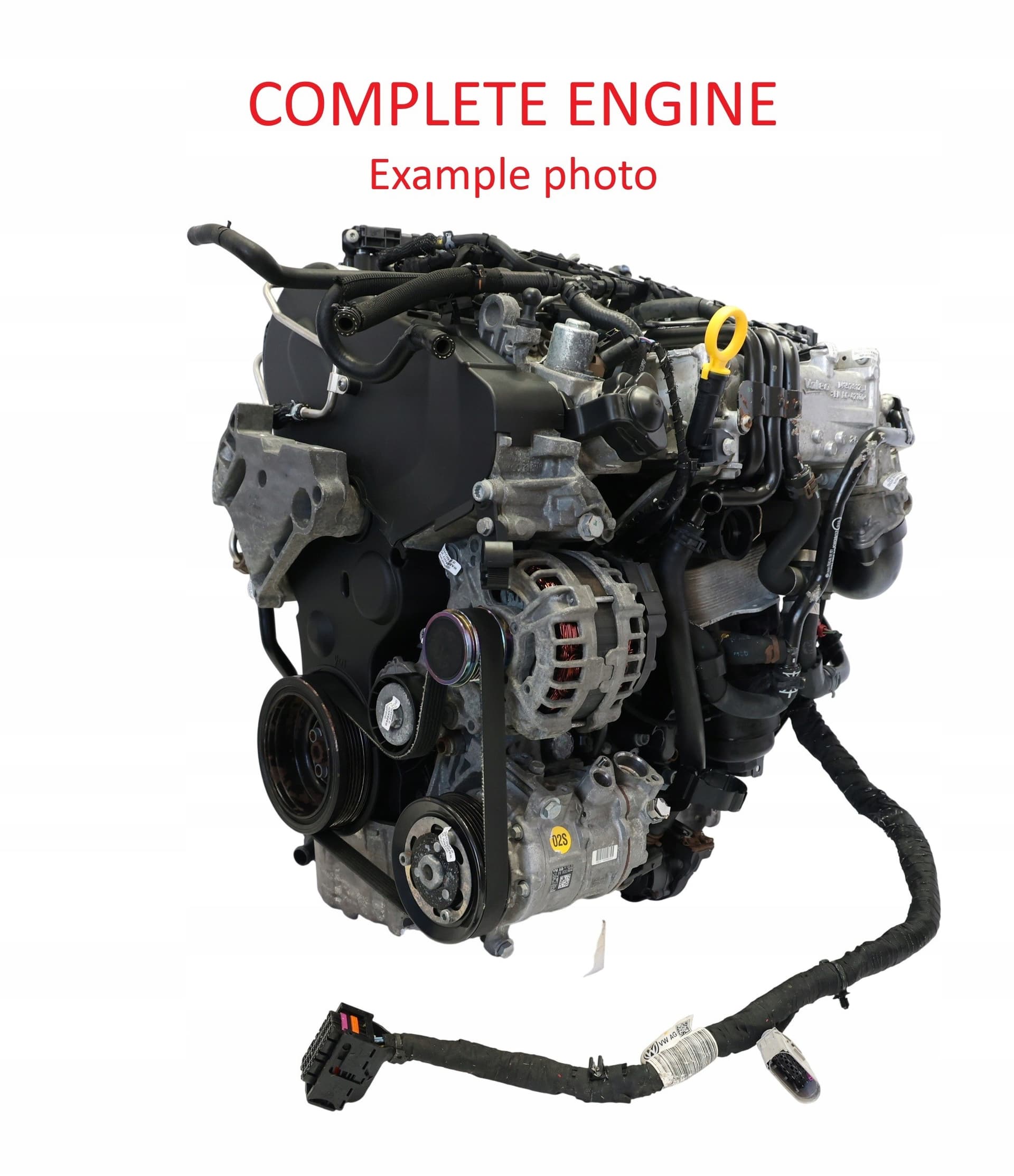 Moteur DDYA - Image 1
