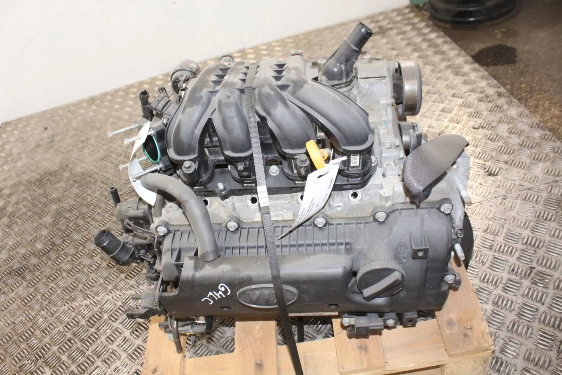 Moteur G4LC — vue 5