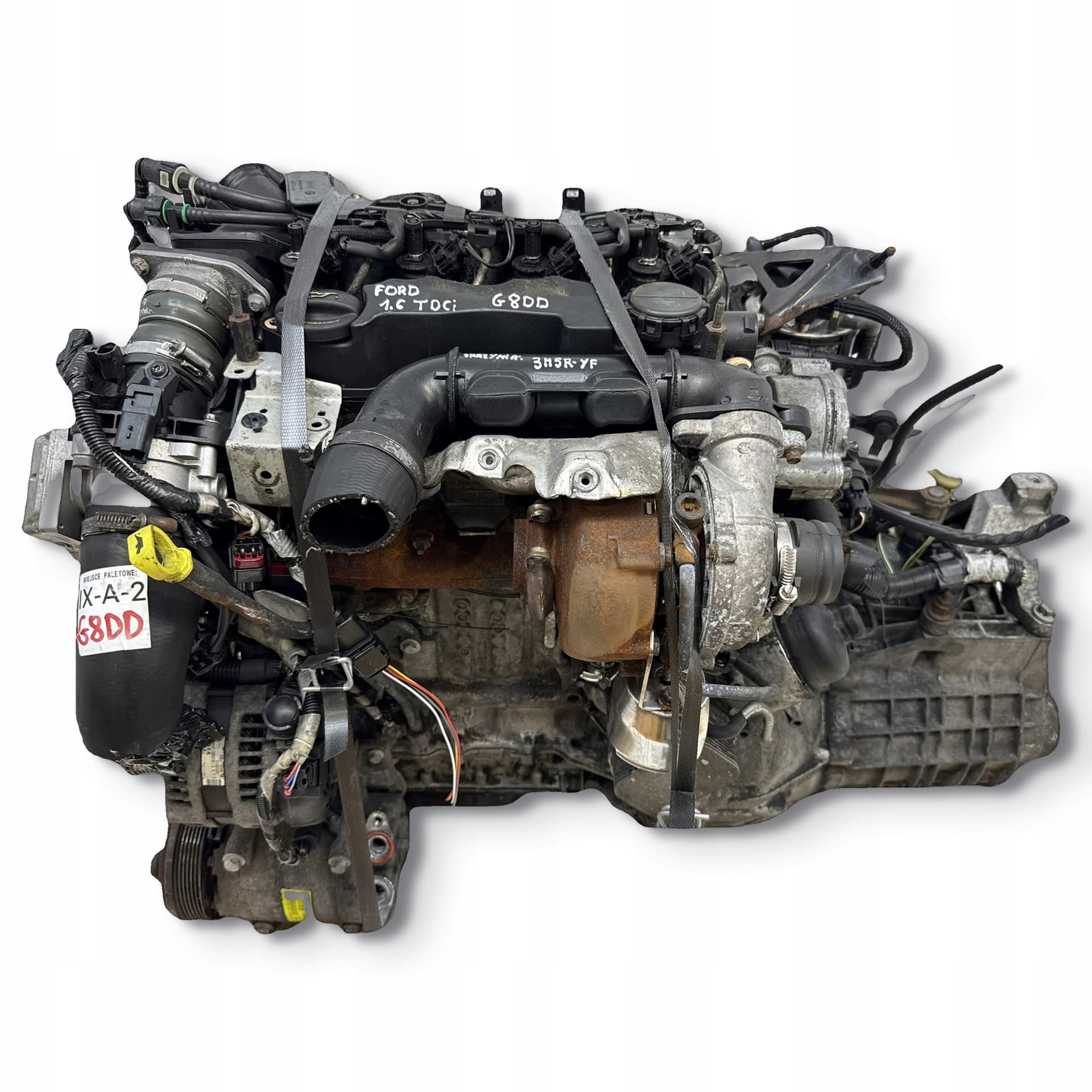 Moteur G8DD - Image 1