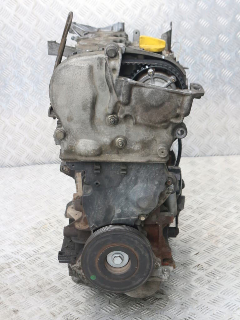 Moteur F4R 771 — vue 2