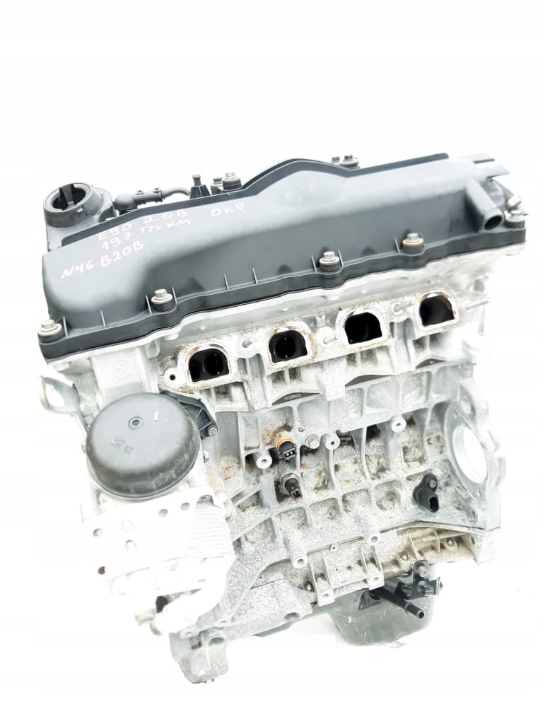 Moteur N46 B20 B pour BMW Serie 3