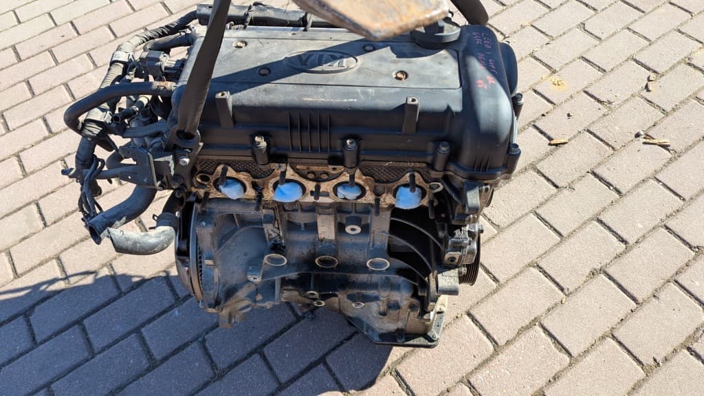 Moteur G4FC pour Hyundai