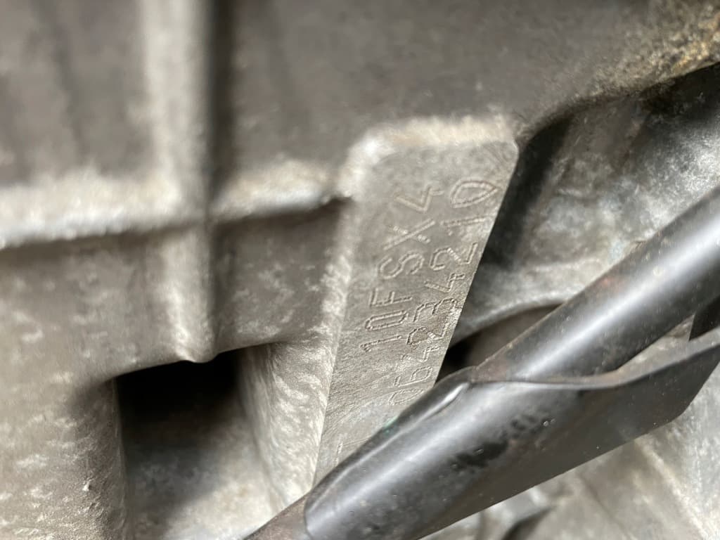 Moteur KFT (TU3AE5) — vue 8