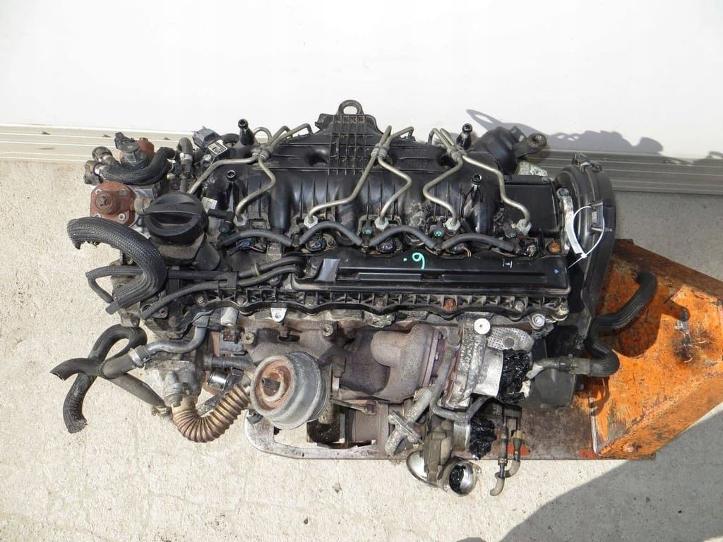 Moteur D 5244 T10 — vue 8