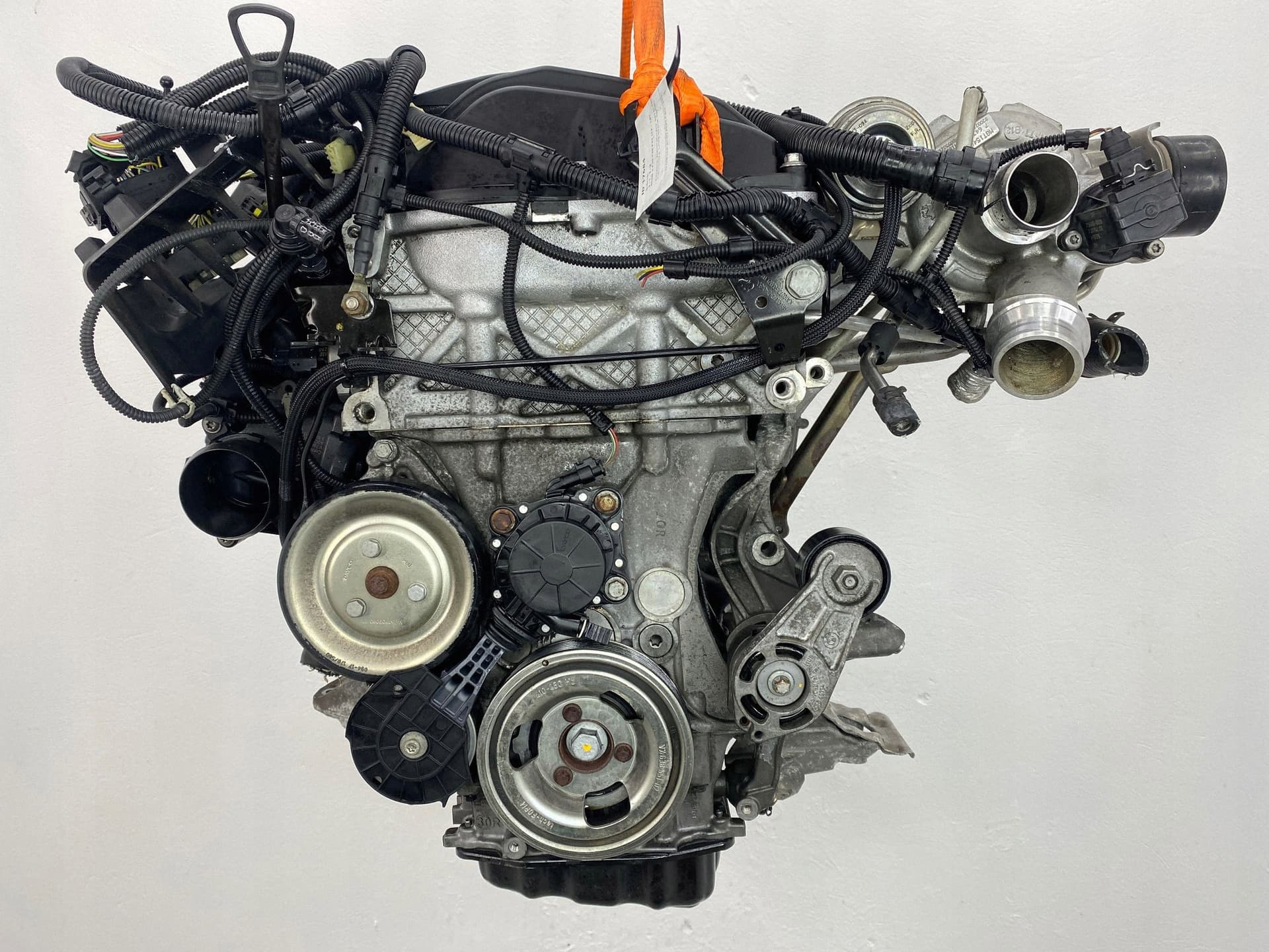 Moteur N13 B16 A — vue 2