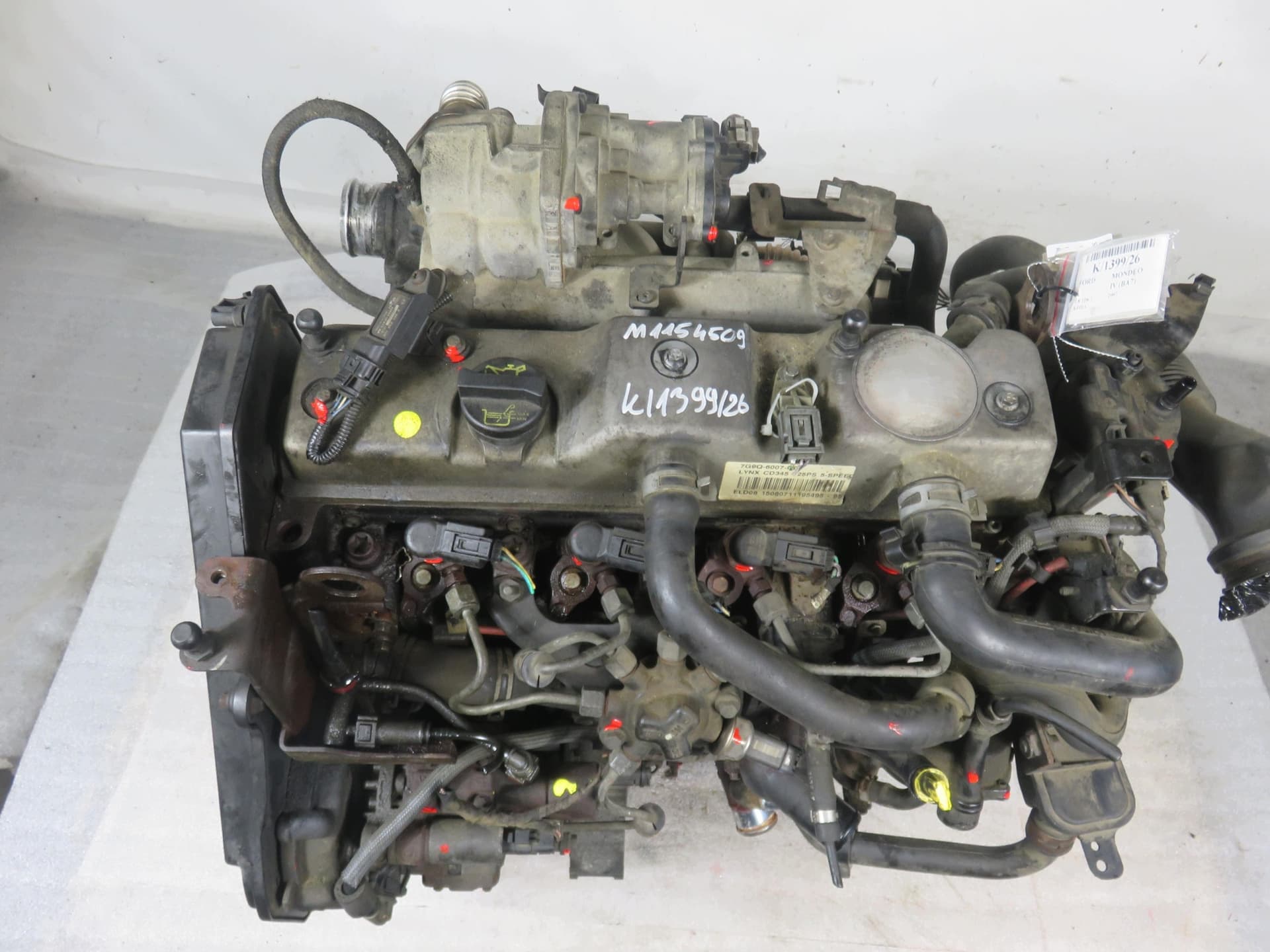 Moteur QYBA - Image 1