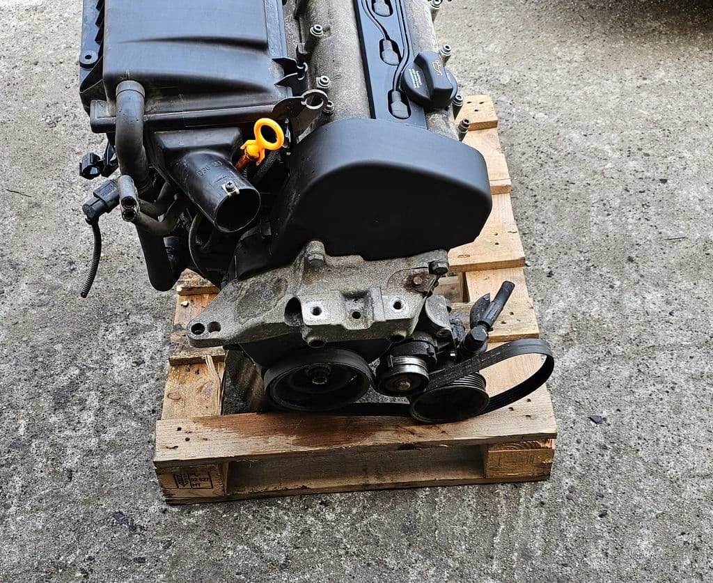 Moteur BCA — vue 2