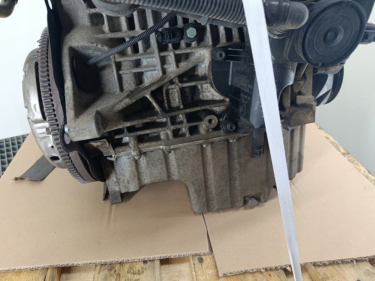 Moteur BBY — vue 5