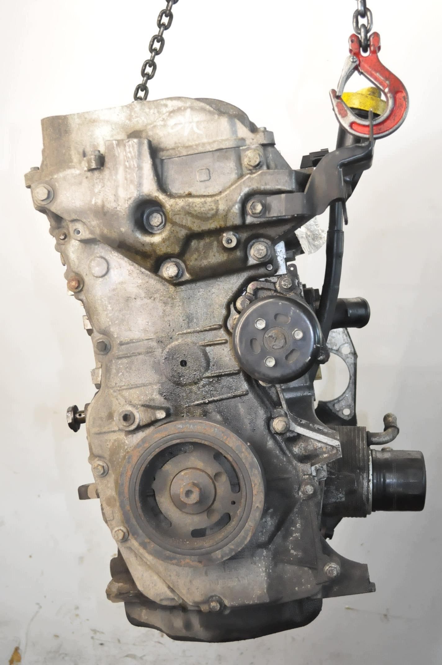 Moteur H4J A 700 — vue 4