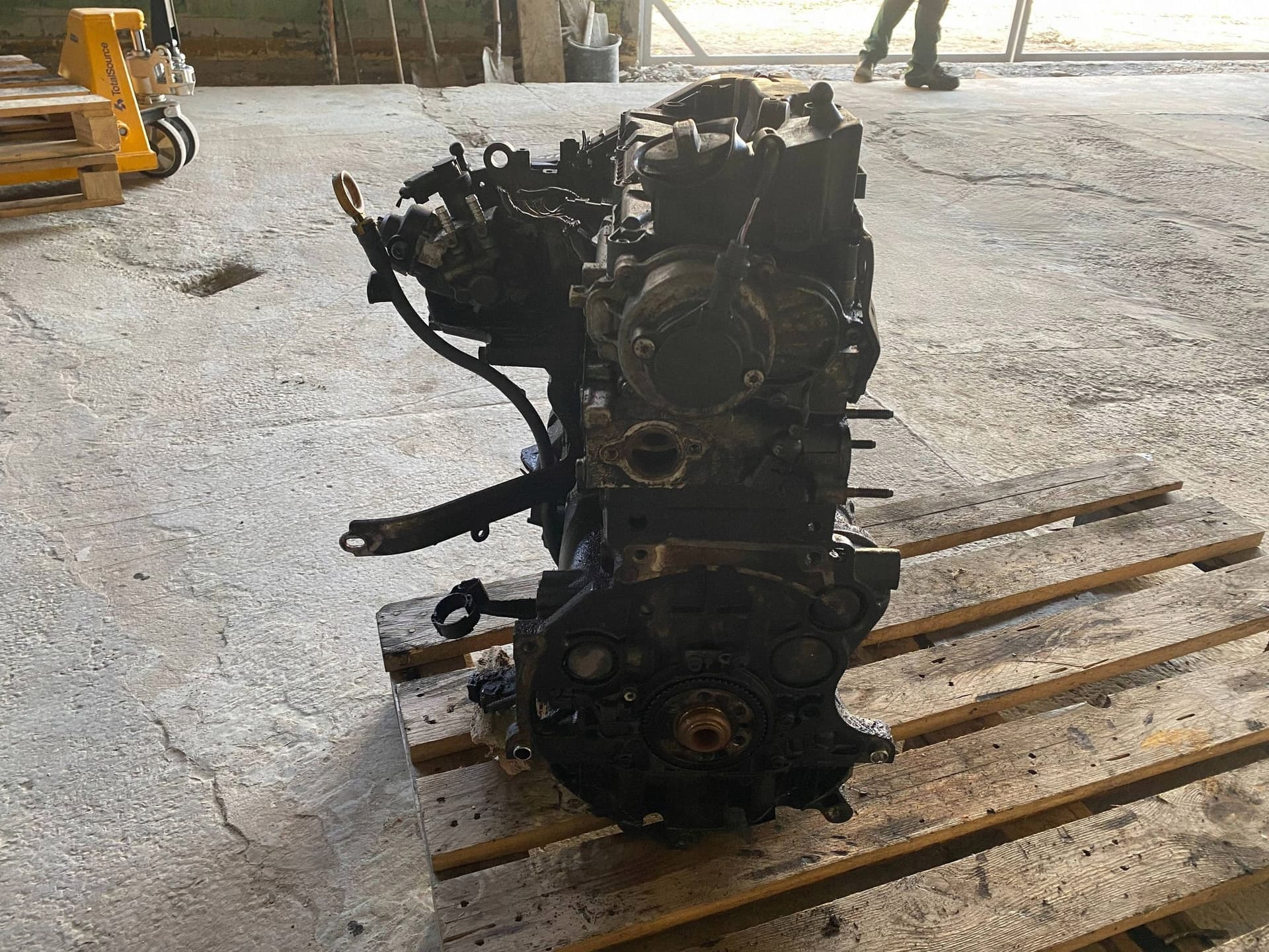 Moteur CRLD — vue 3