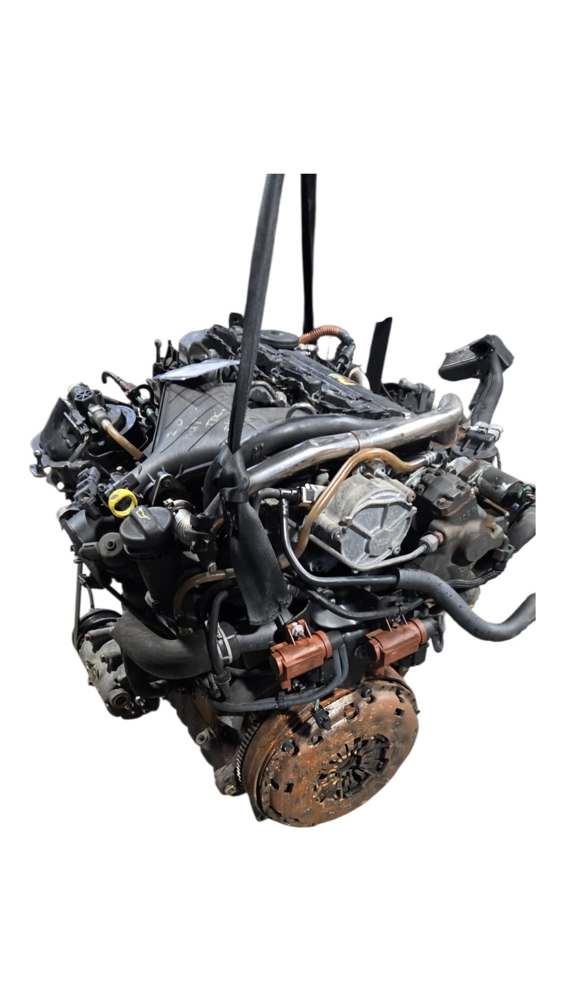 Moteur QXWA — vue 4