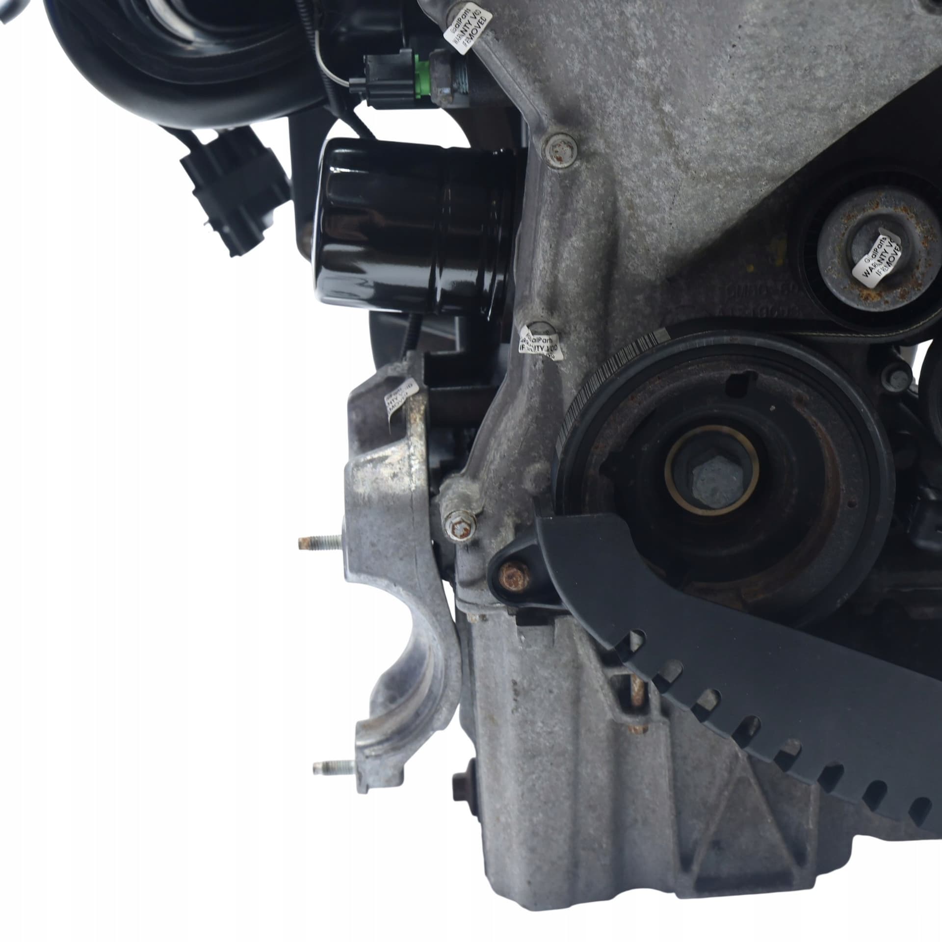 Moteur P4JB — vue 6