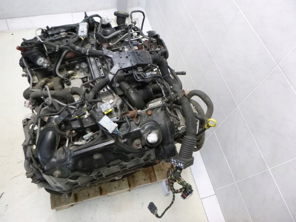 Moteur 368DT(LION) — vue 3