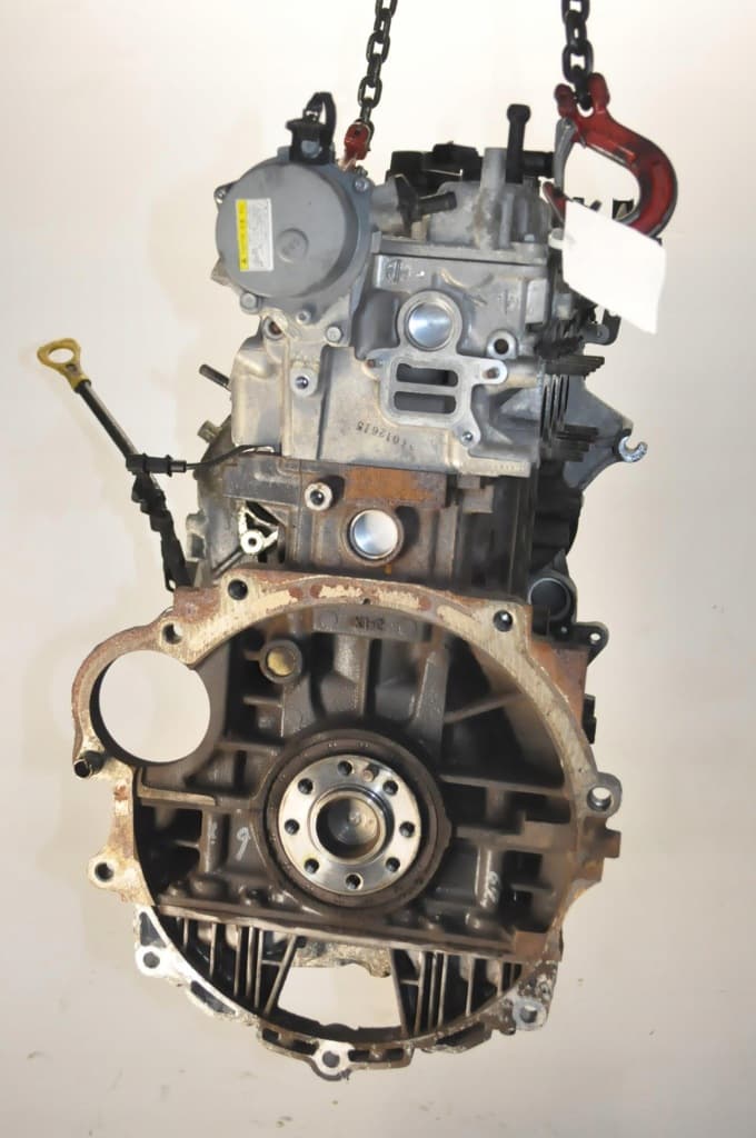 Moteur D4FC — vue 2