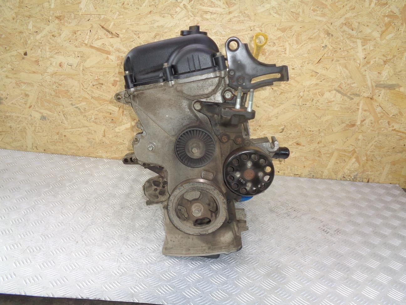 Moteur G4FC — vue 7