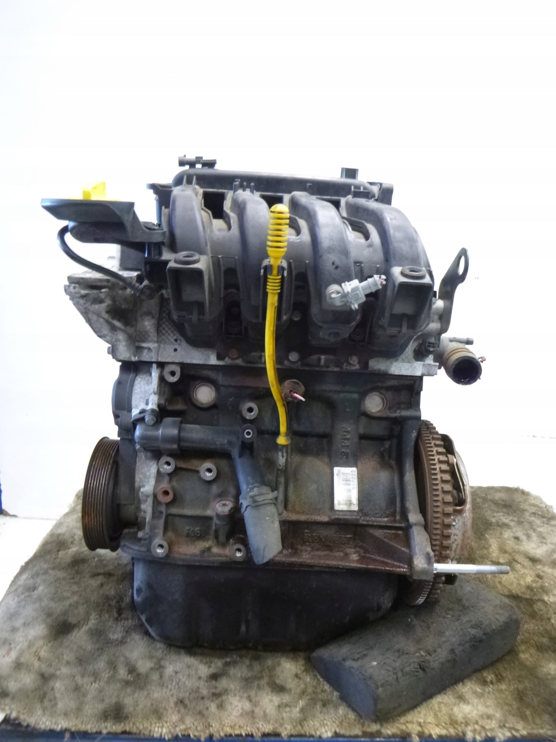 Moteur D4F 780 — vue 2