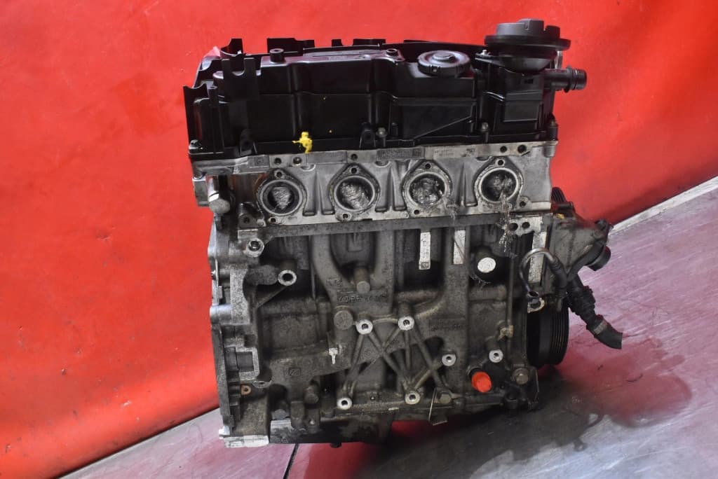 Moteur N47 D16 A — vue 5