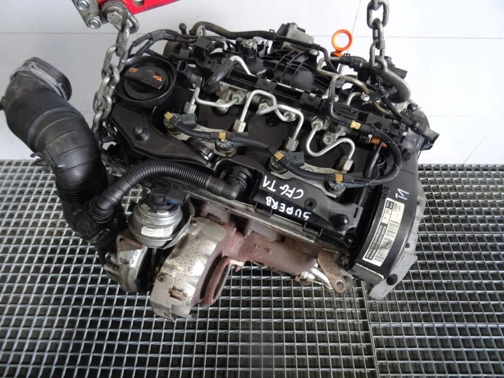Moteur CFGD — vue 7