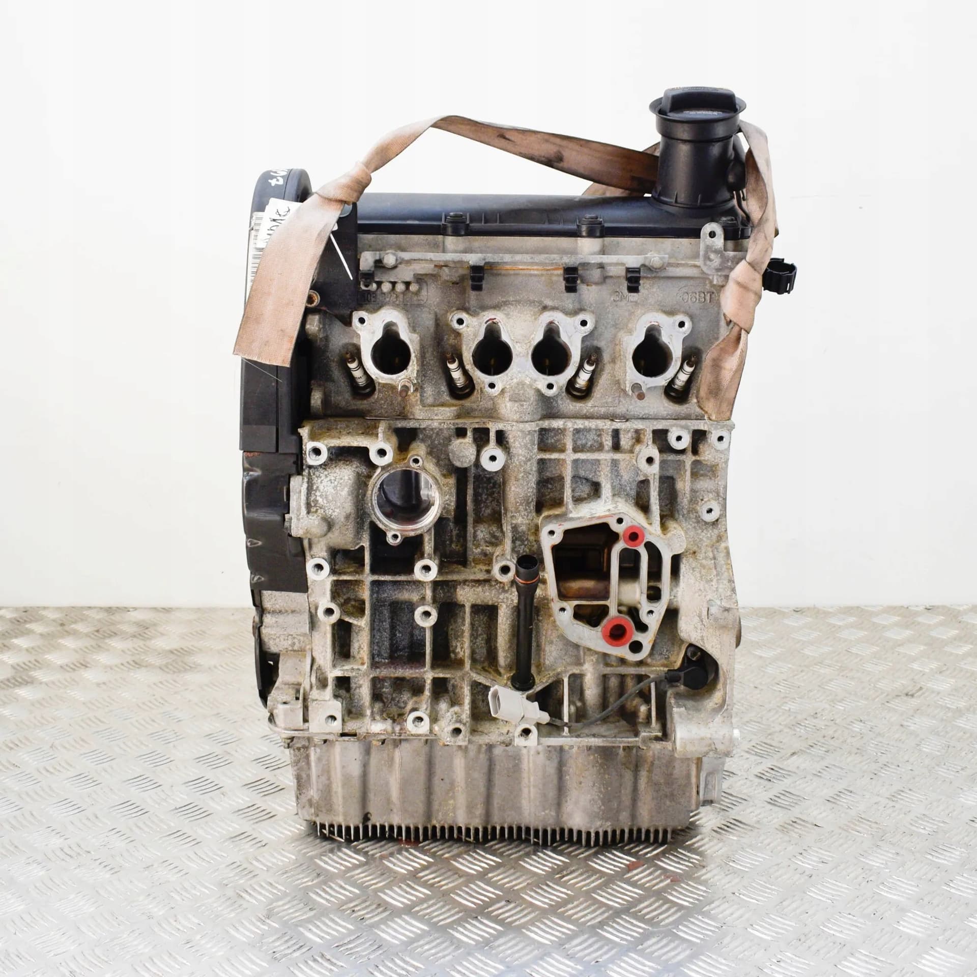 Moteur CCSA — vue 2