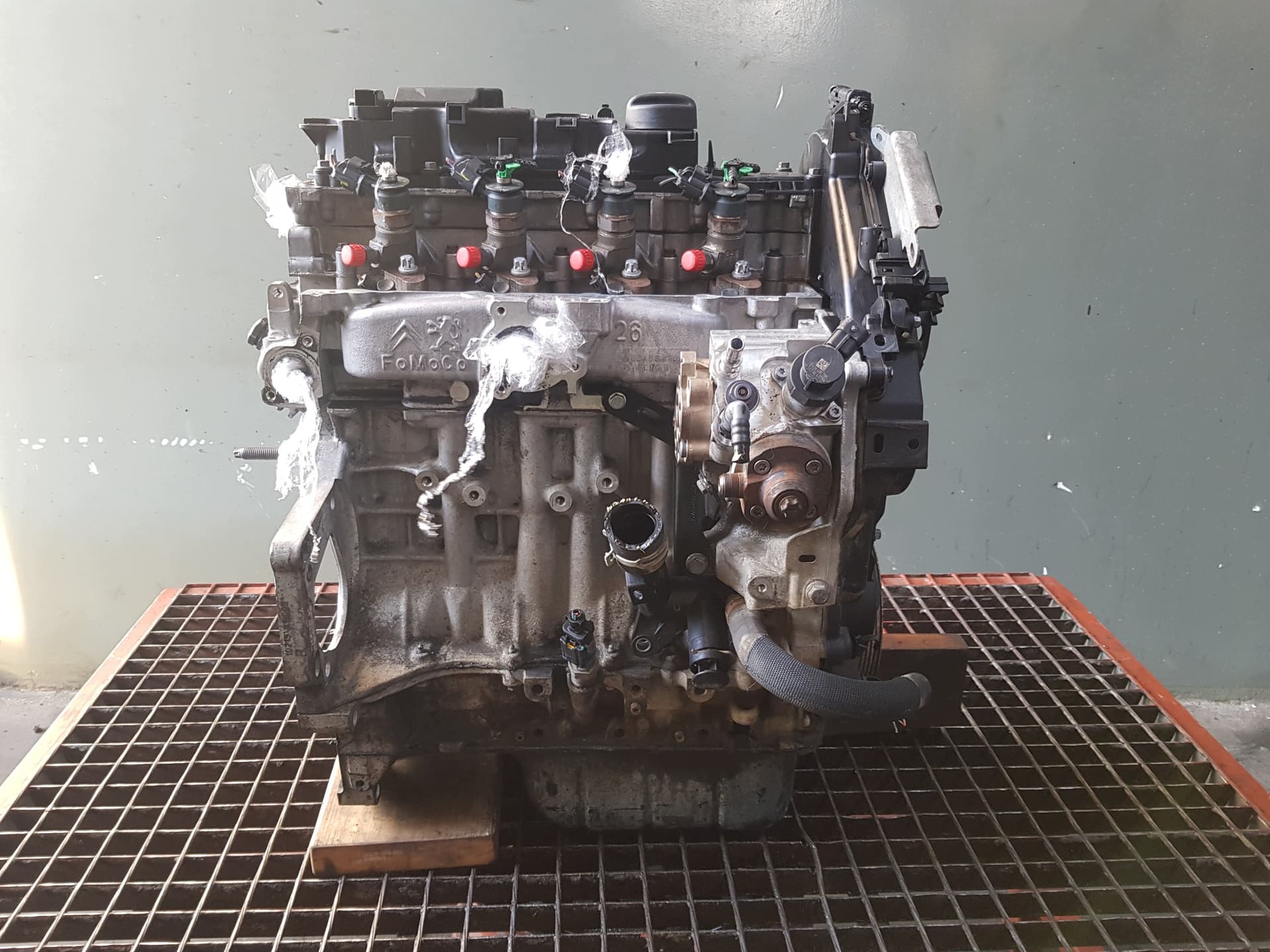 Moteur 8HP (DV4C) - Image 1