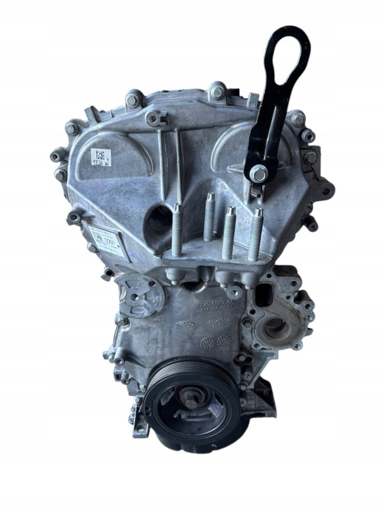 Moteur YZJA — vue 4
