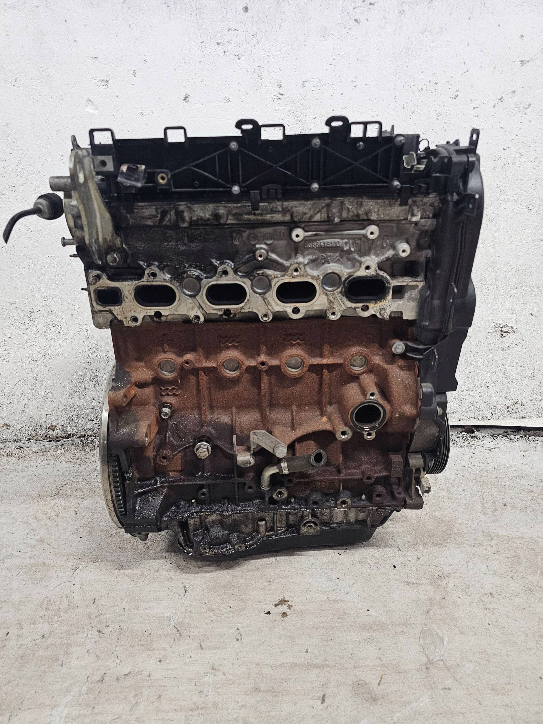 Moteur TXDA — vue 5