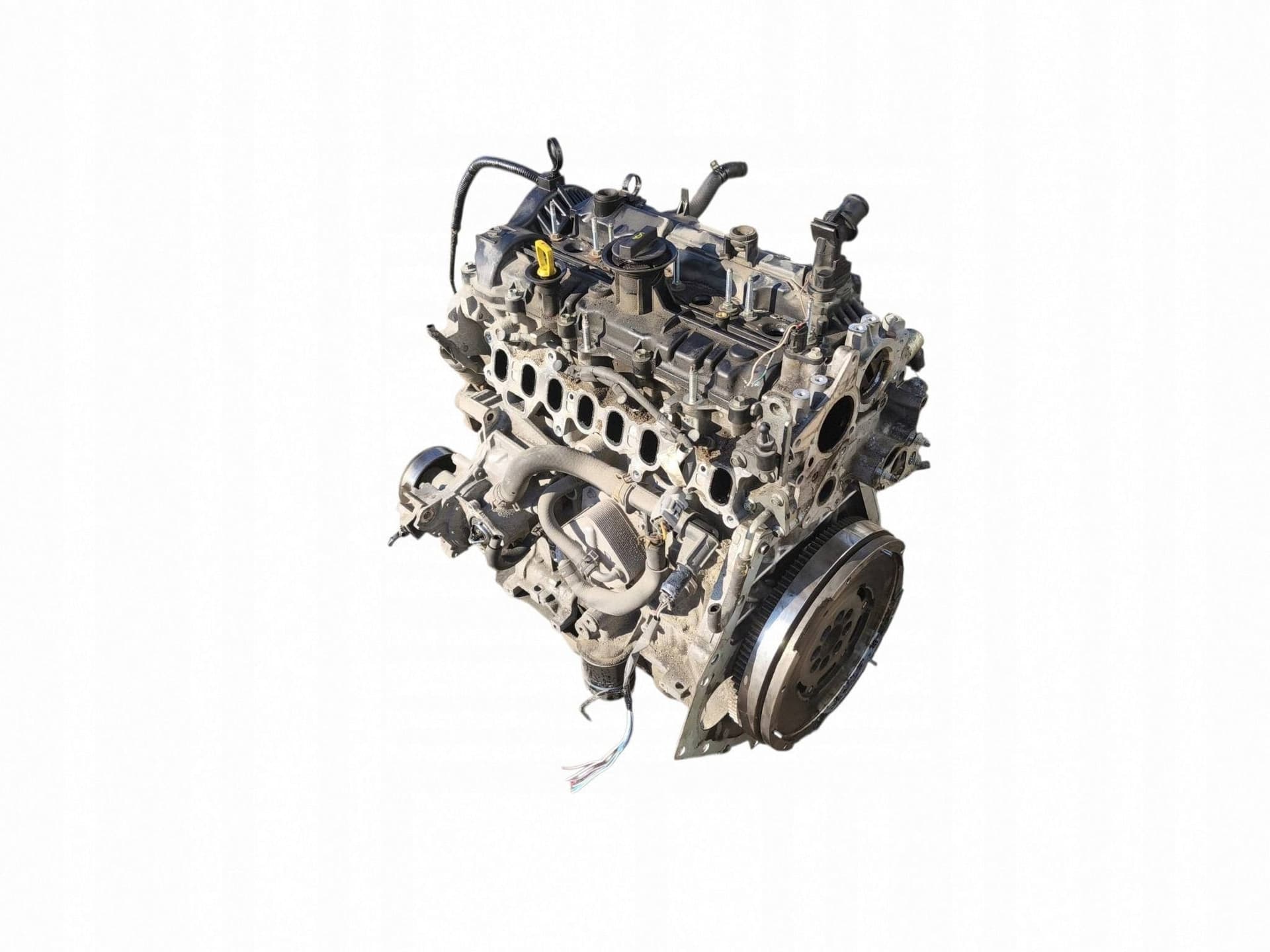 Moteur SHY6 — vue 4