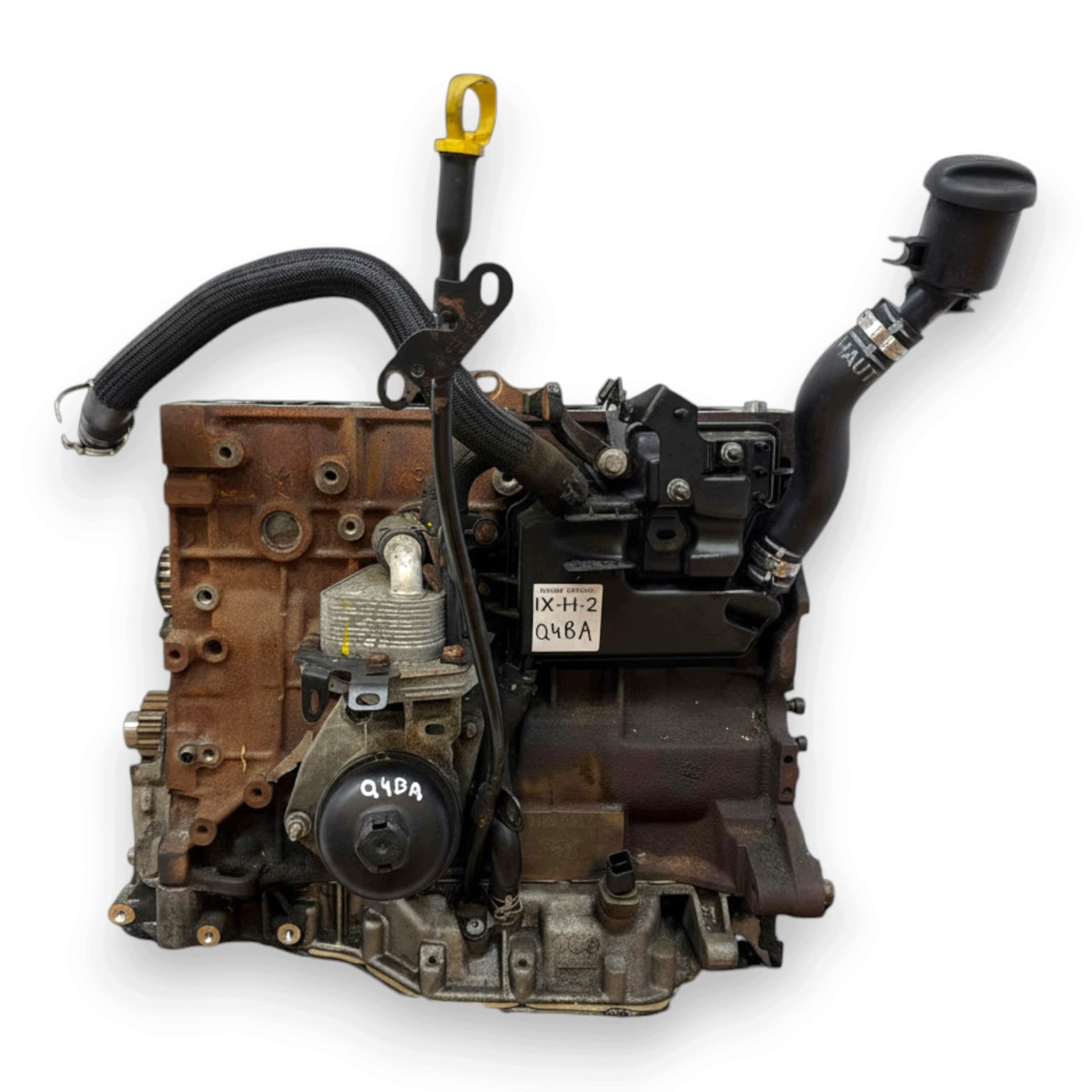Moteur Q4BA — vue 7